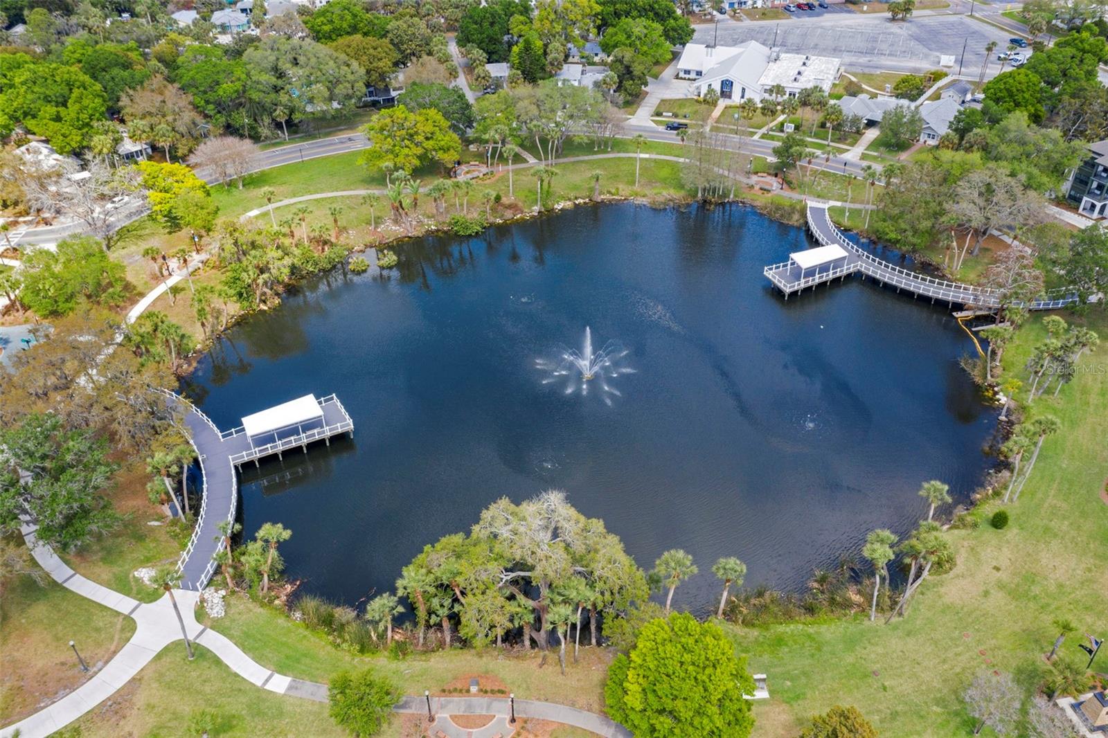 New Port Richey Downtown