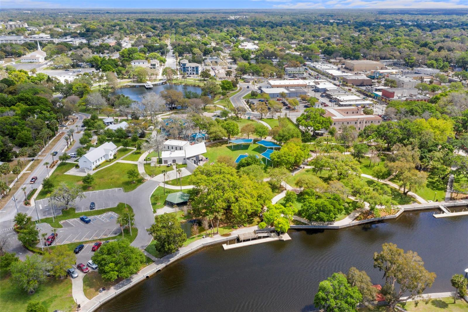 New Port Richey Downtown