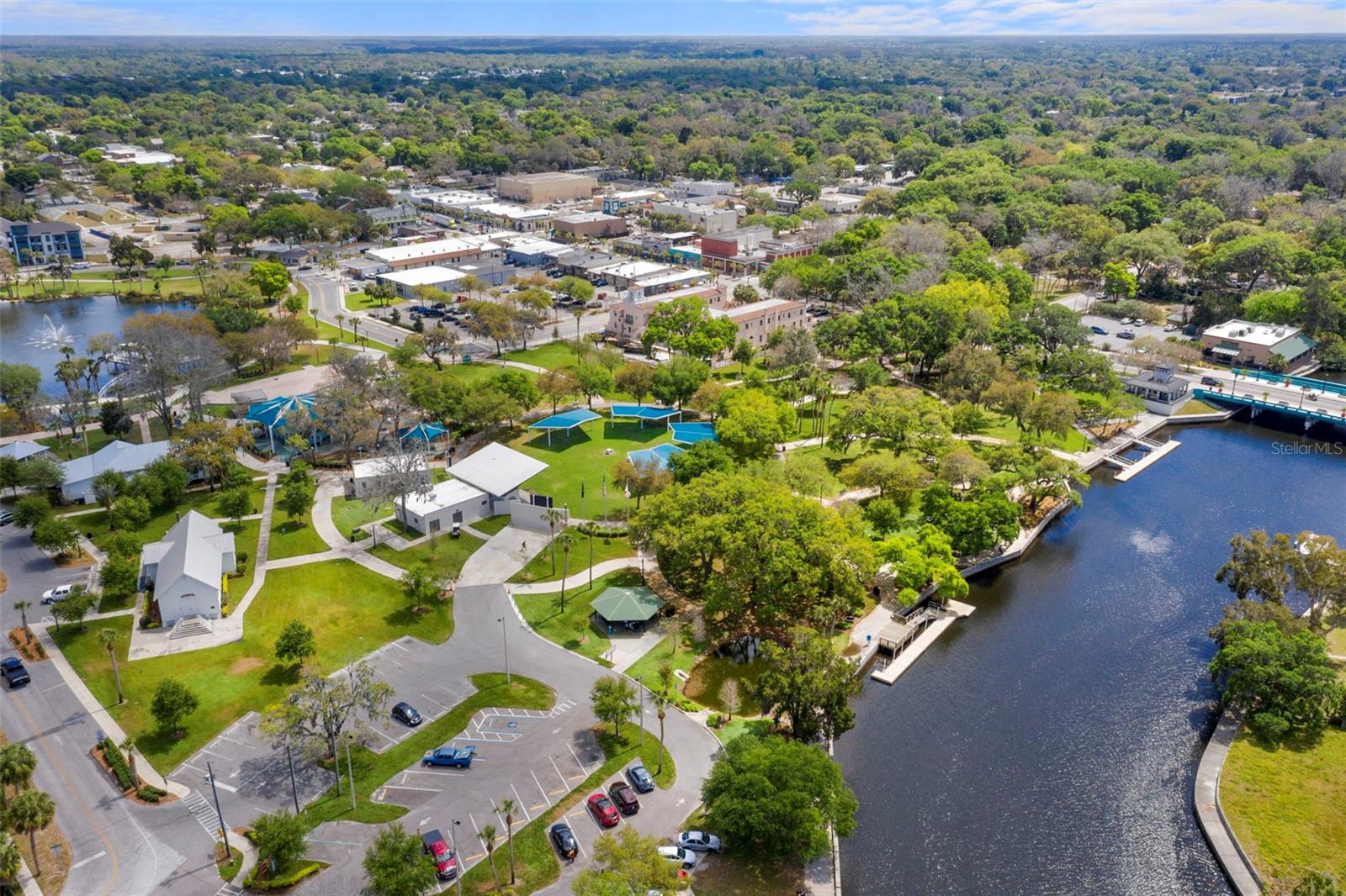 New Port Richey Downtown