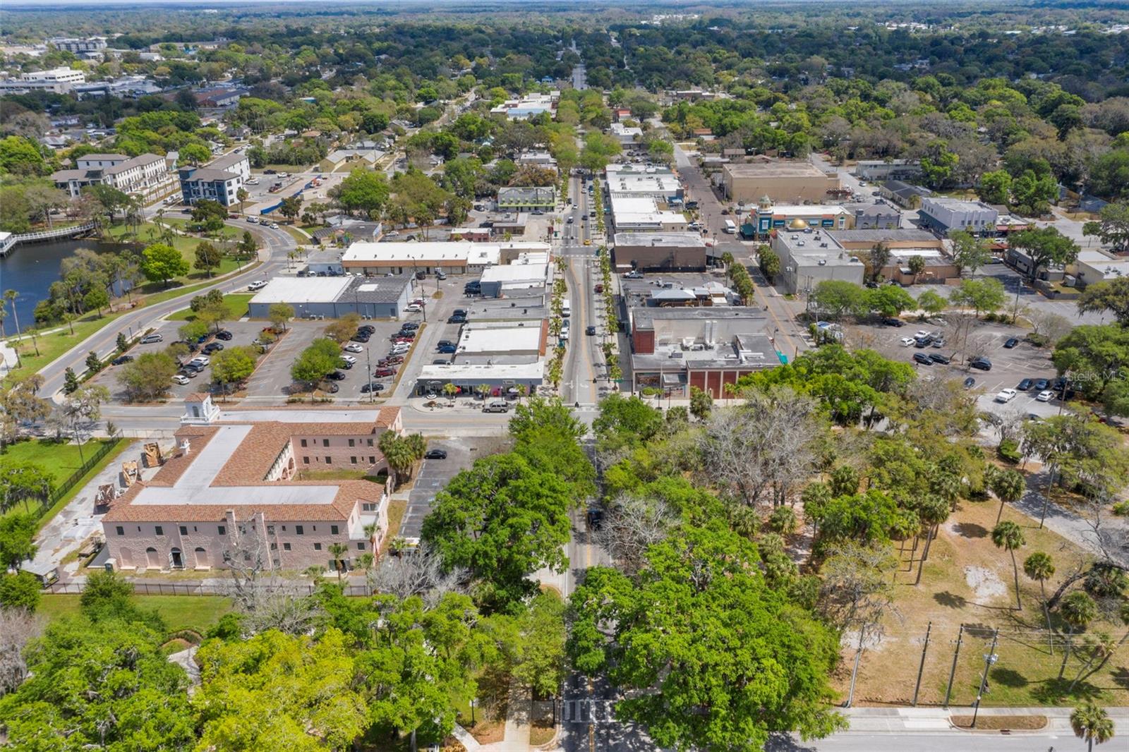 New Port Richey Downtown