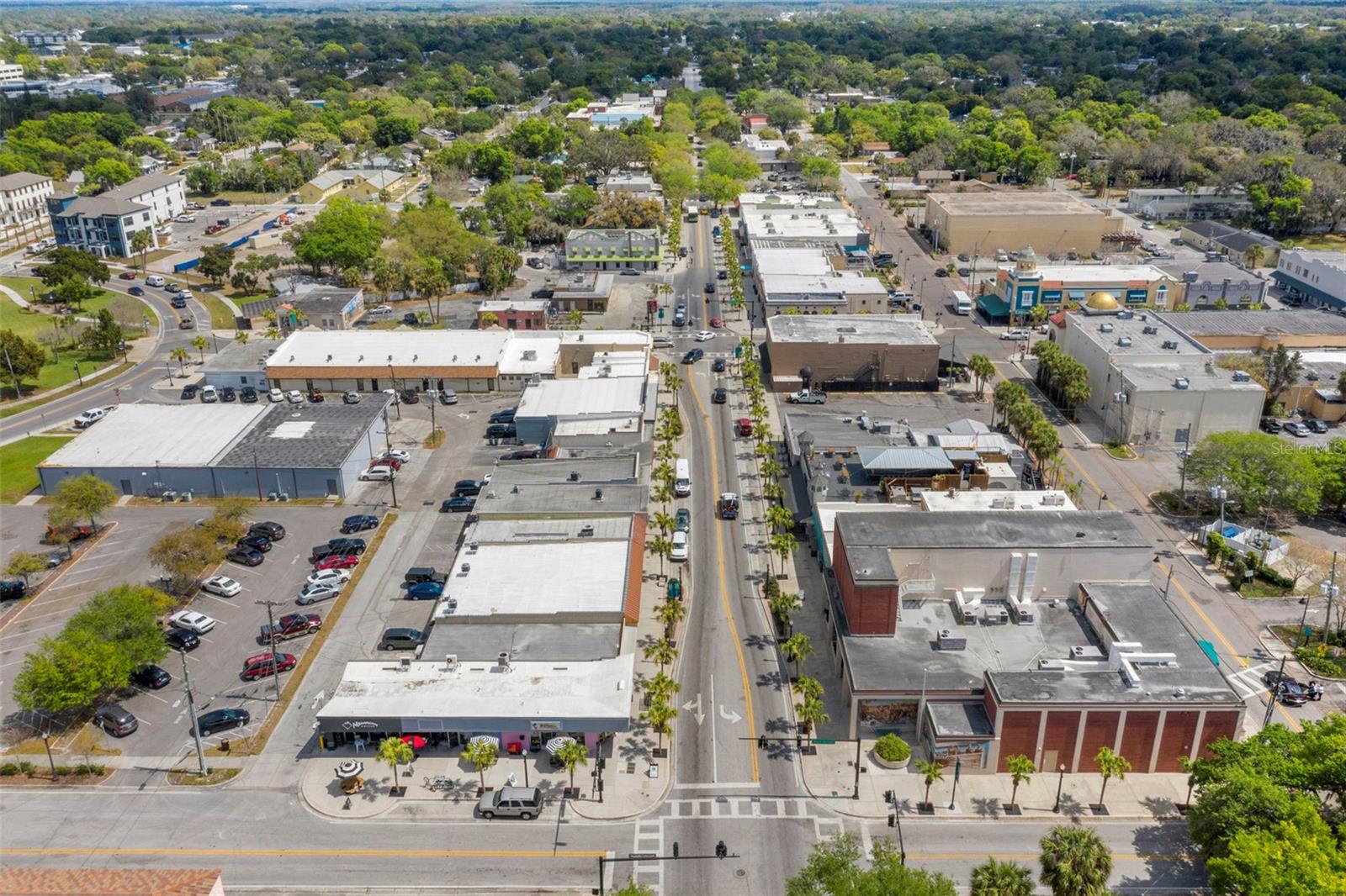 New Port Richey Downtown