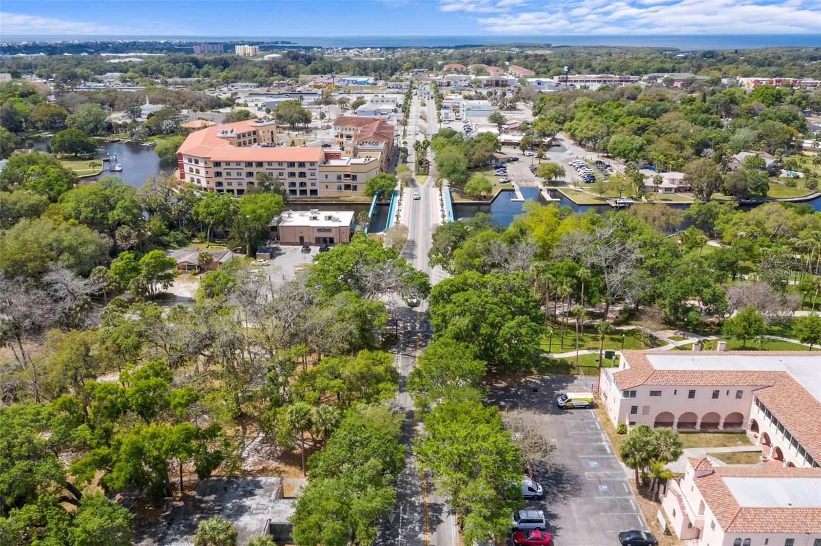 New Port Richey Downtown