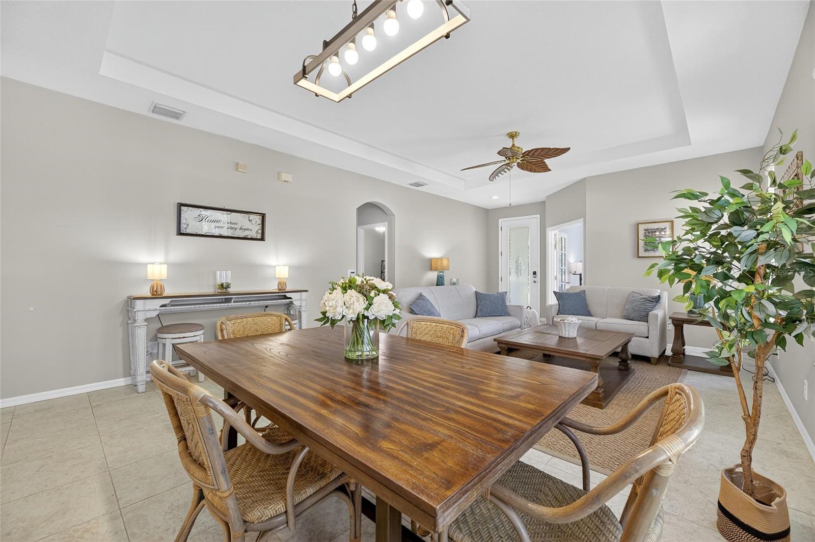 dining room