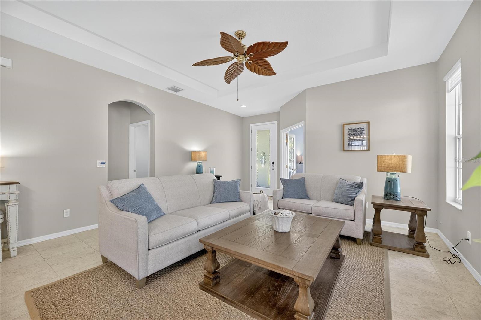 living room