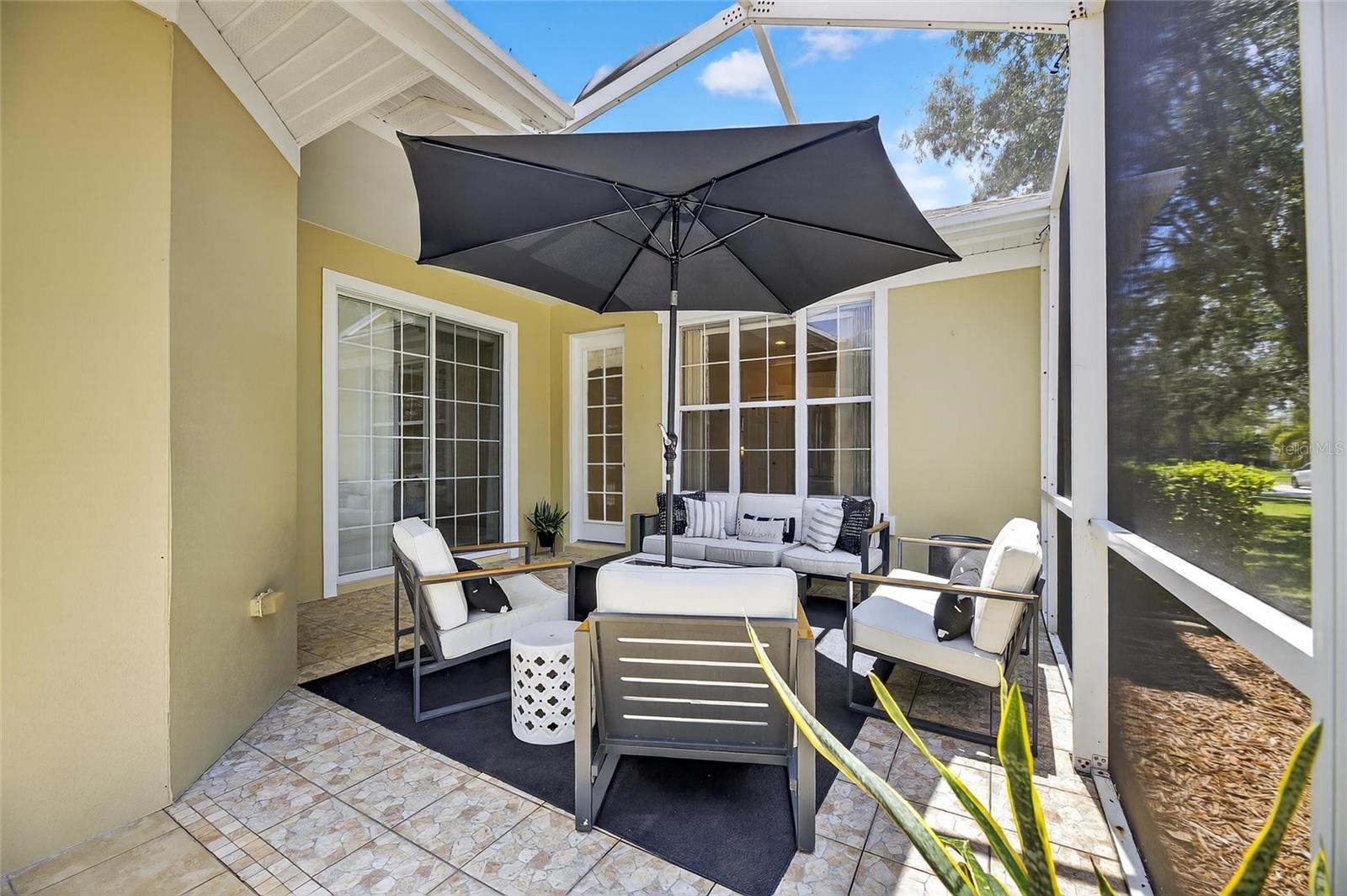 back patio