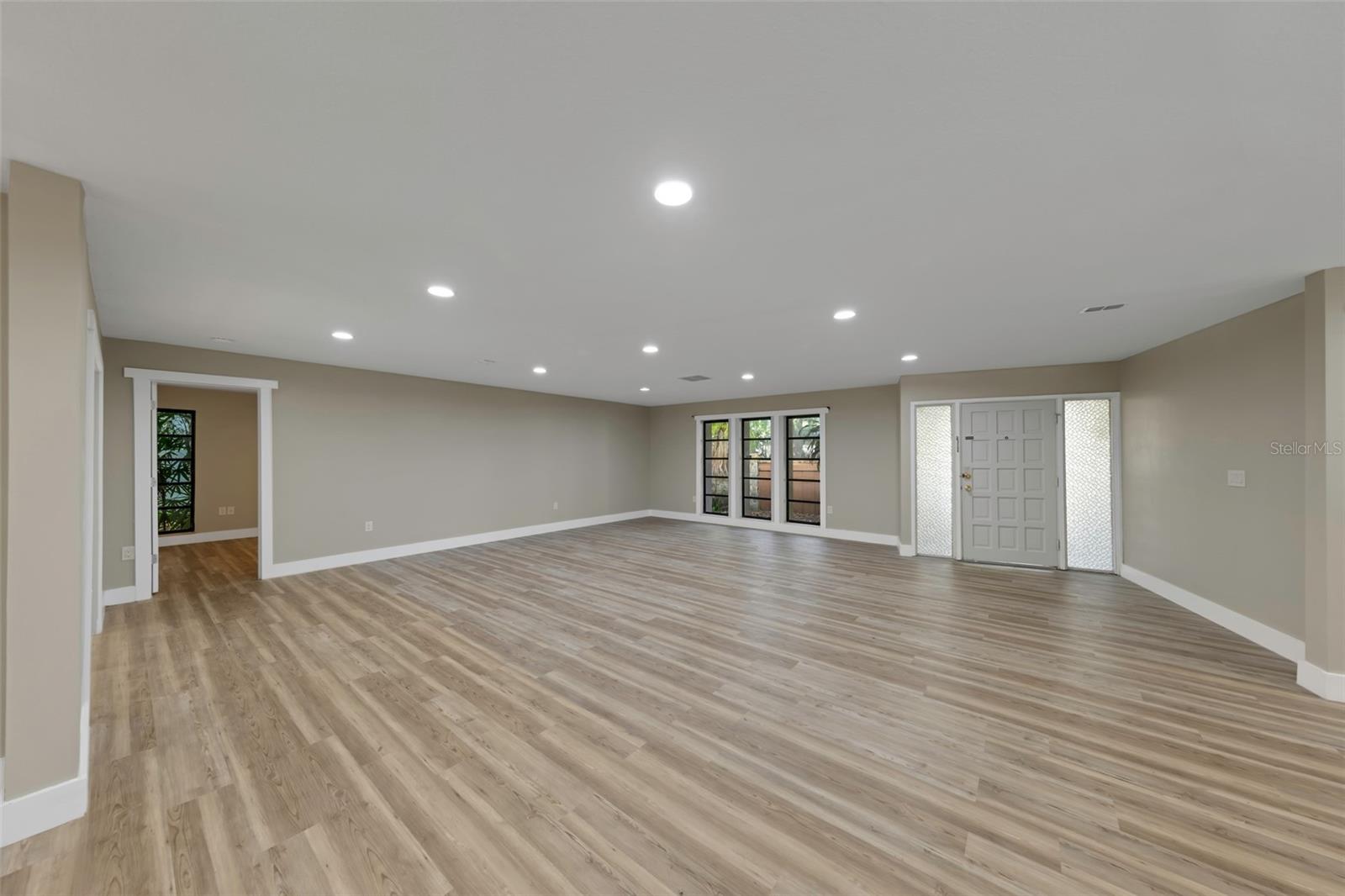 Living Room - Reverse View
