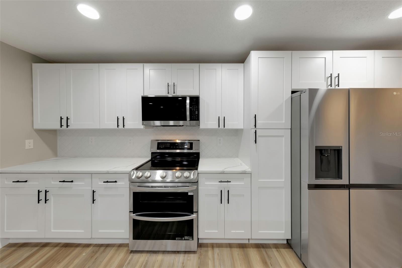 Kitchen - Rear View