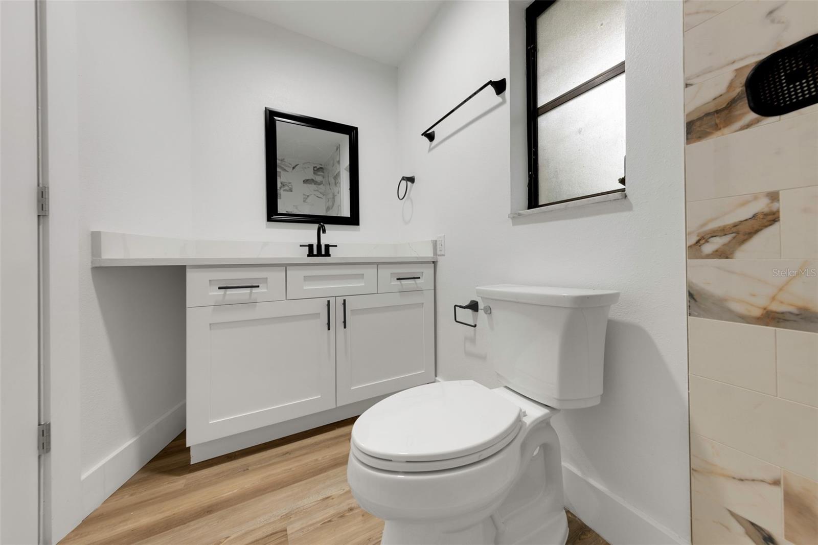 Master Bathroom - Vanity