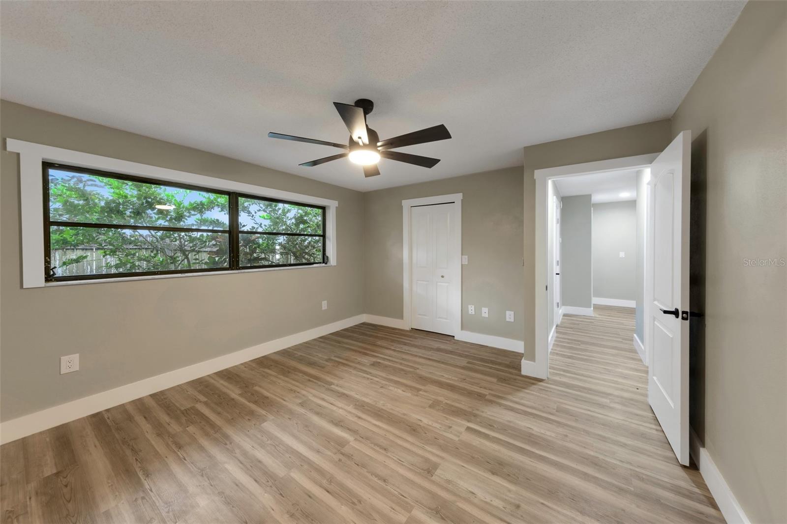 Bedroom #2 - Reverse View