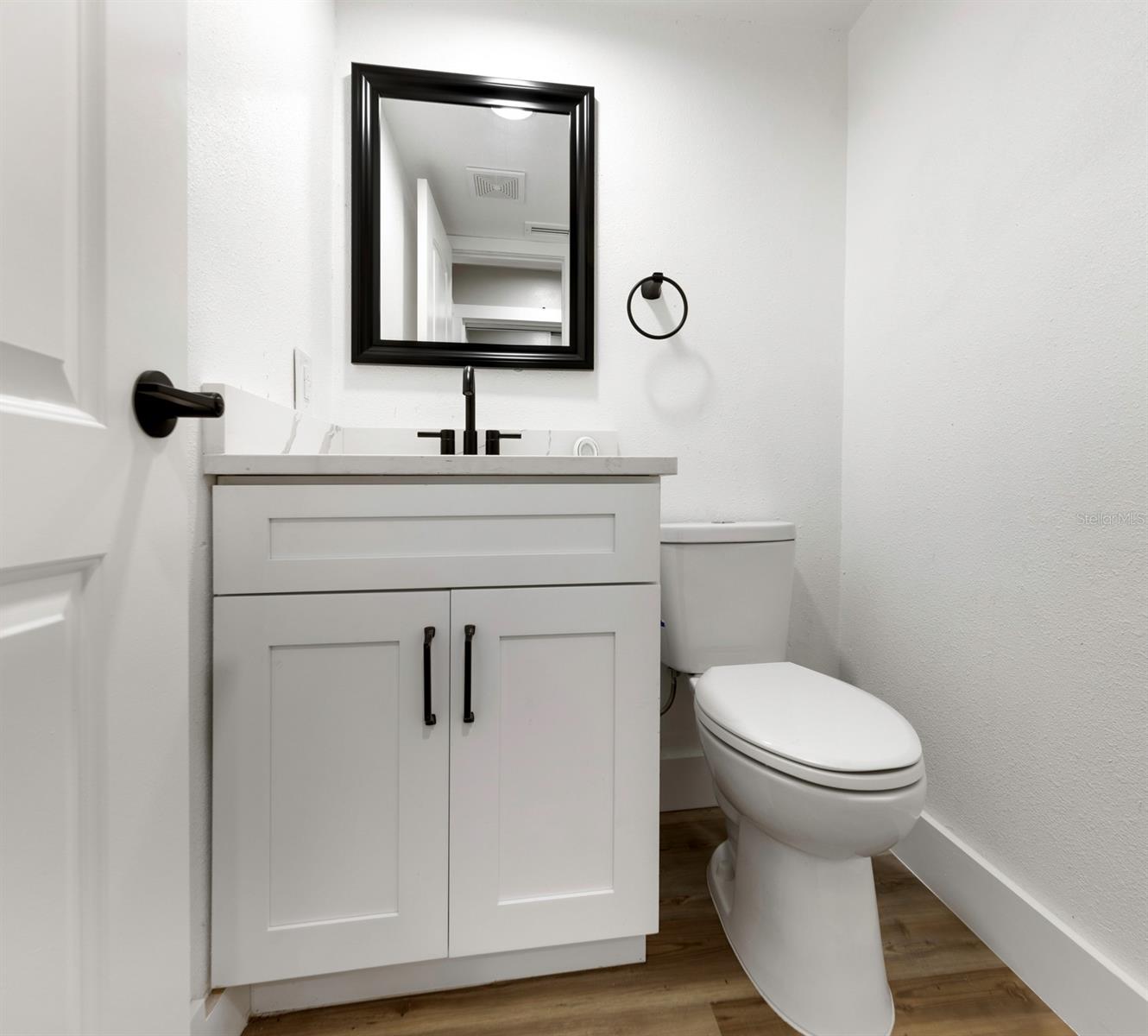 Half Bathroom