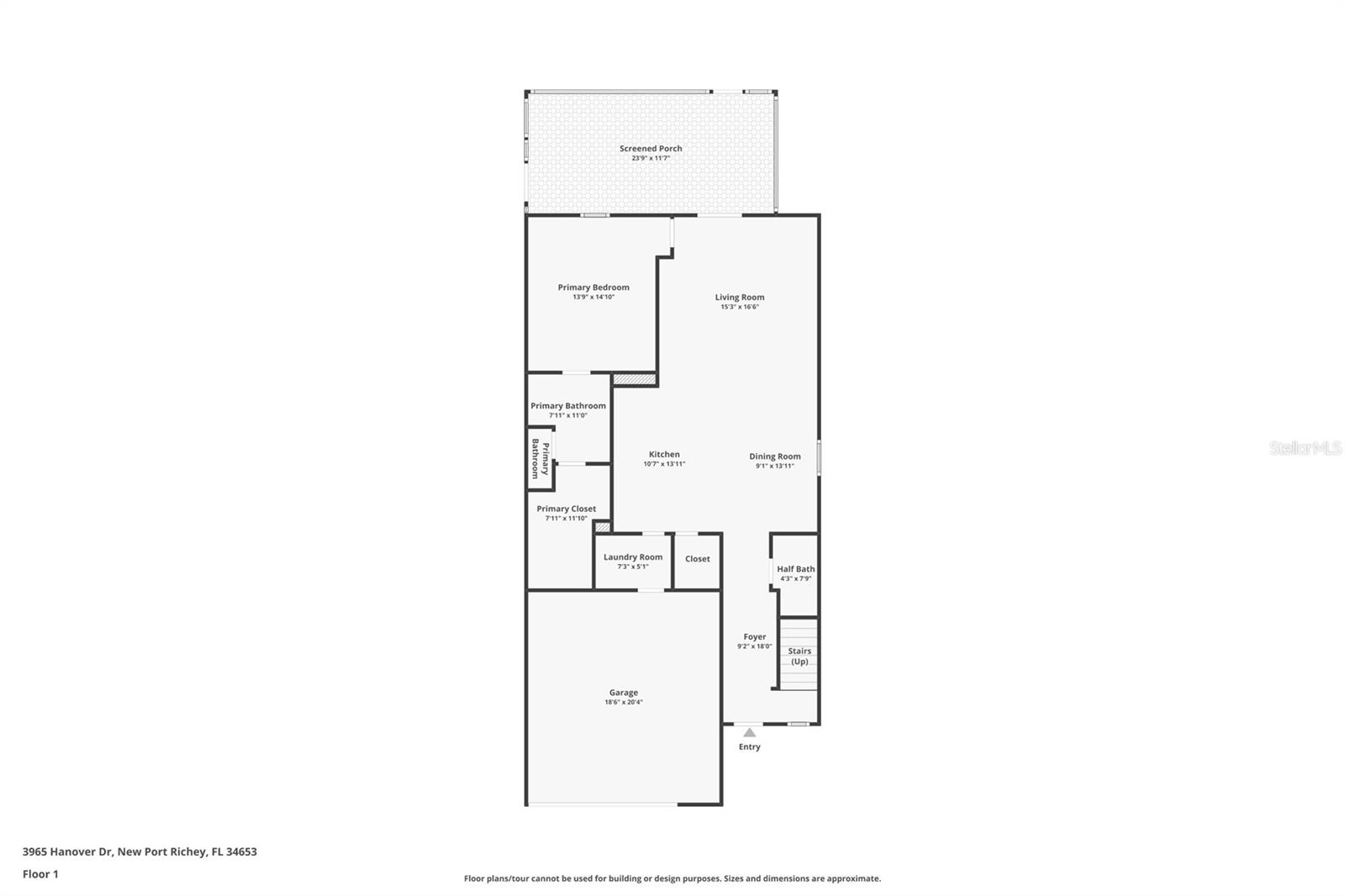 1st floor