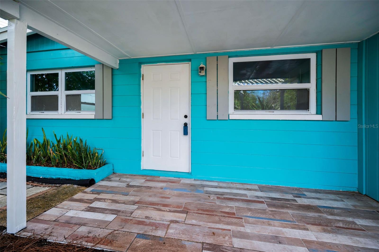 Front Entry