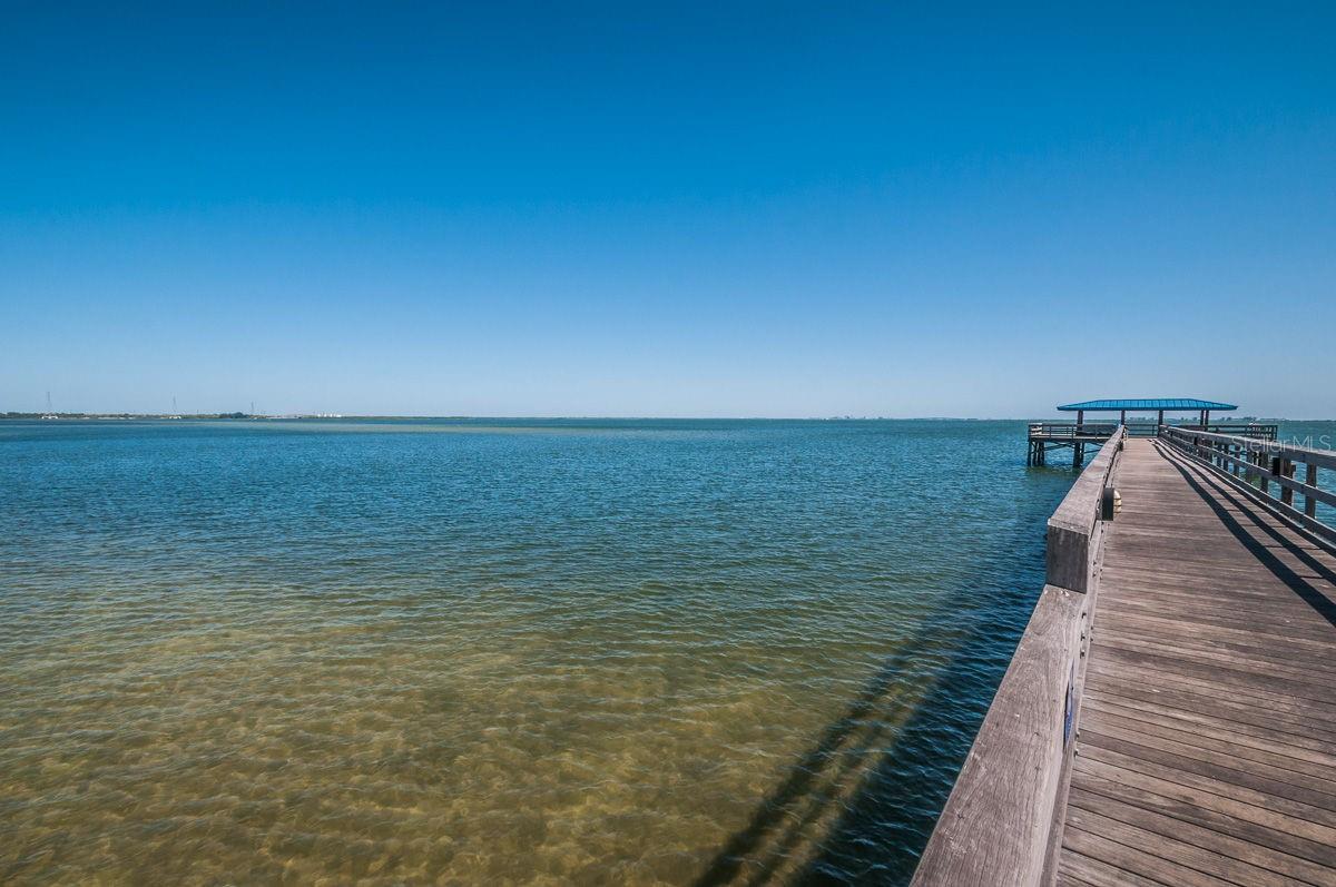 Safety Harbor Pier
