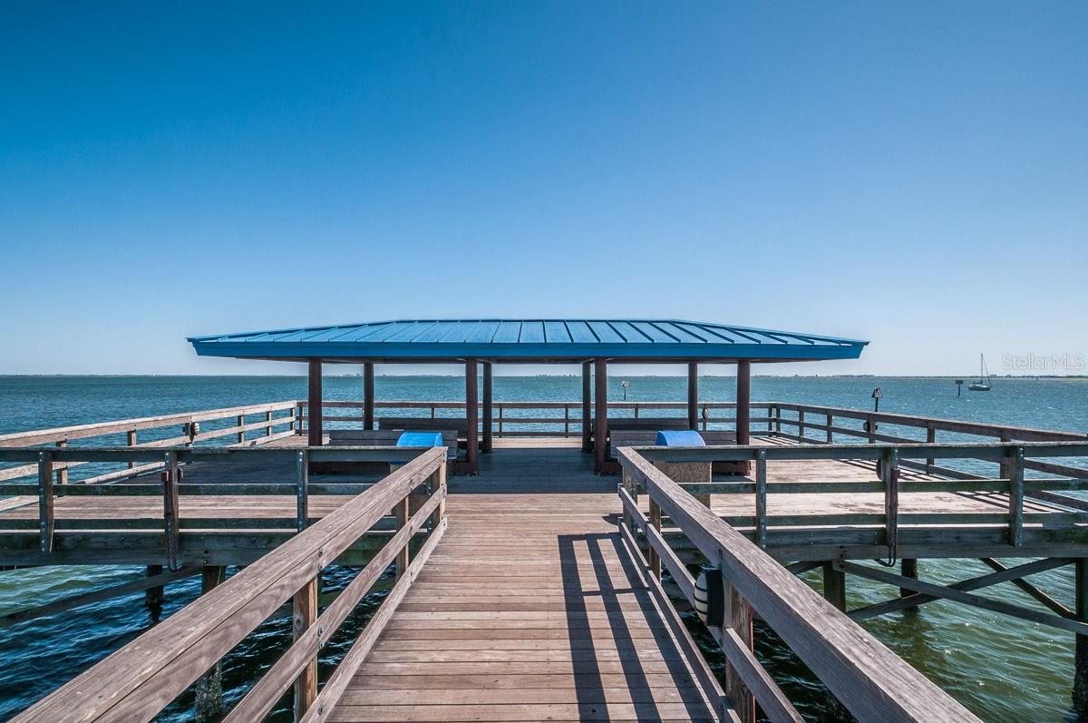 Safety Harbor Pier