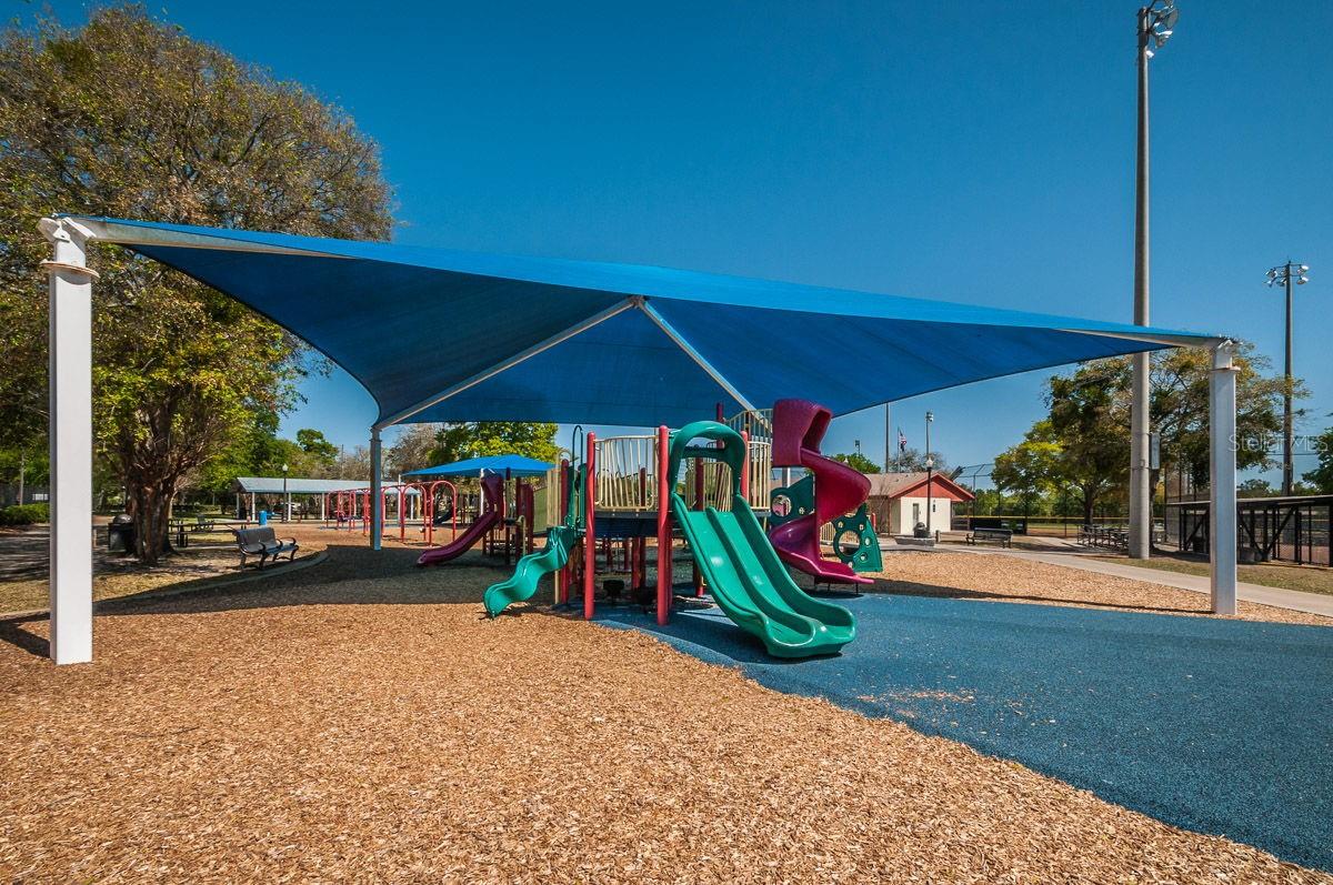 Safety Harbor Playground