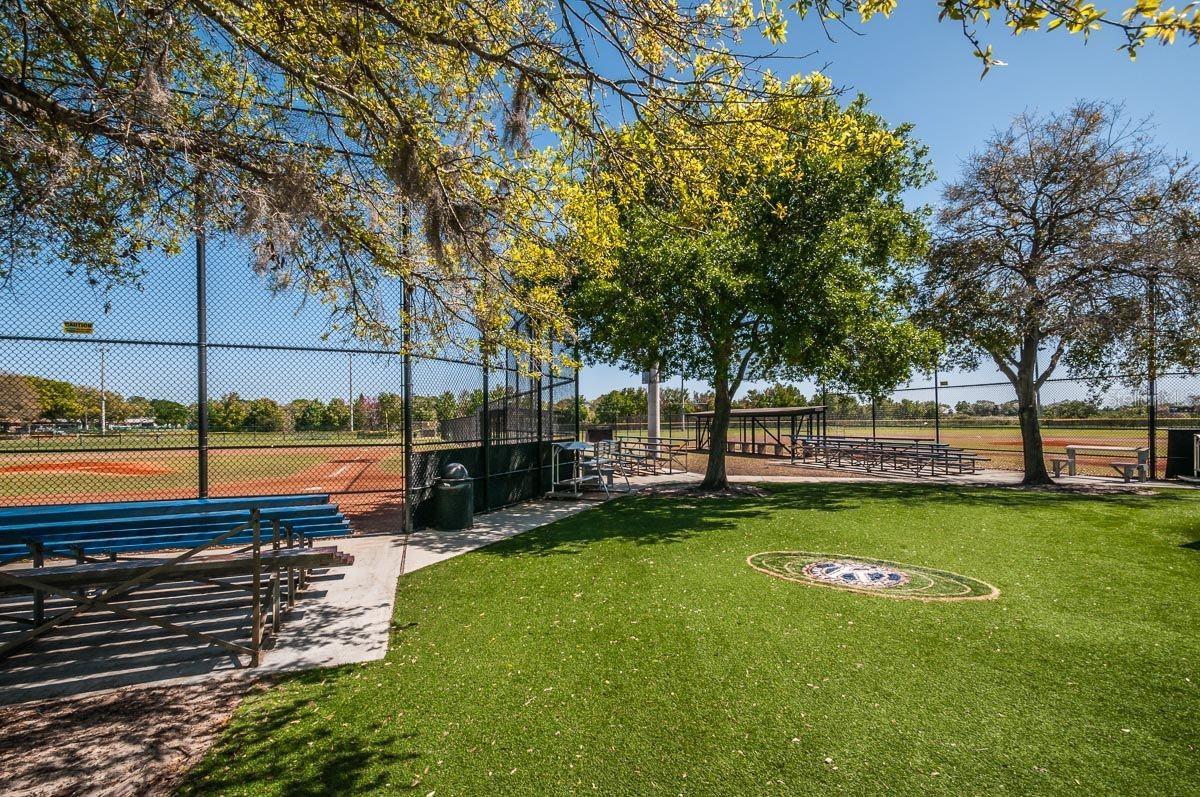 Safety Harbor Baseball Fields