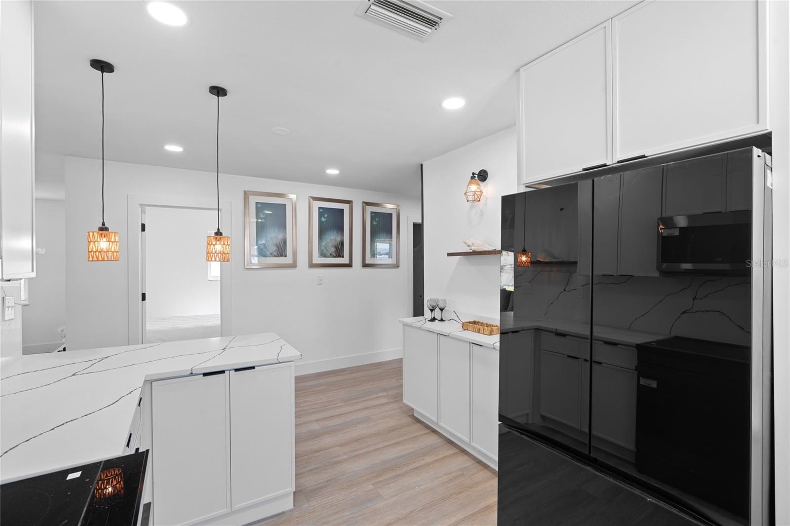 stylish kitchen