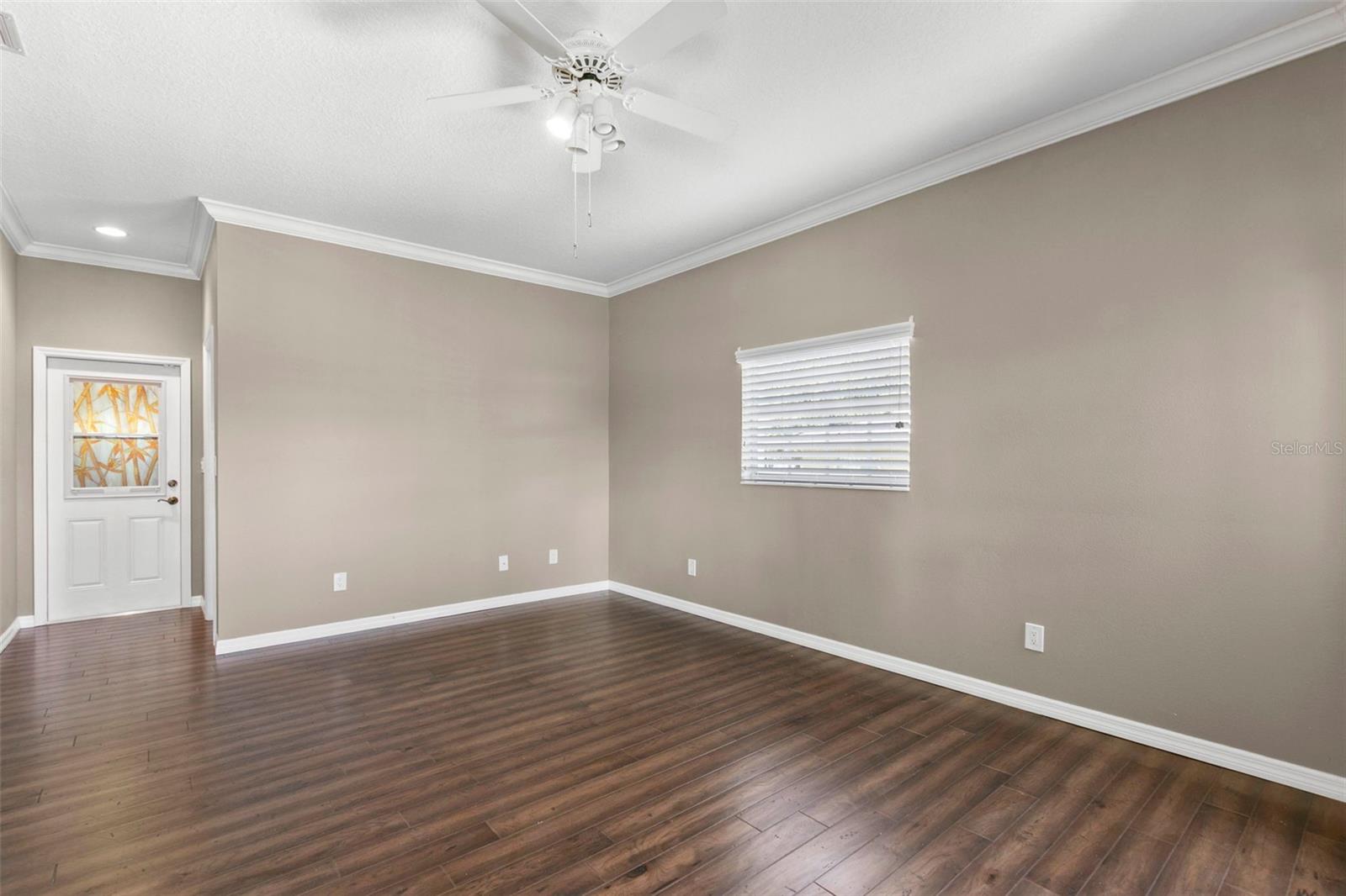First floor bedroom