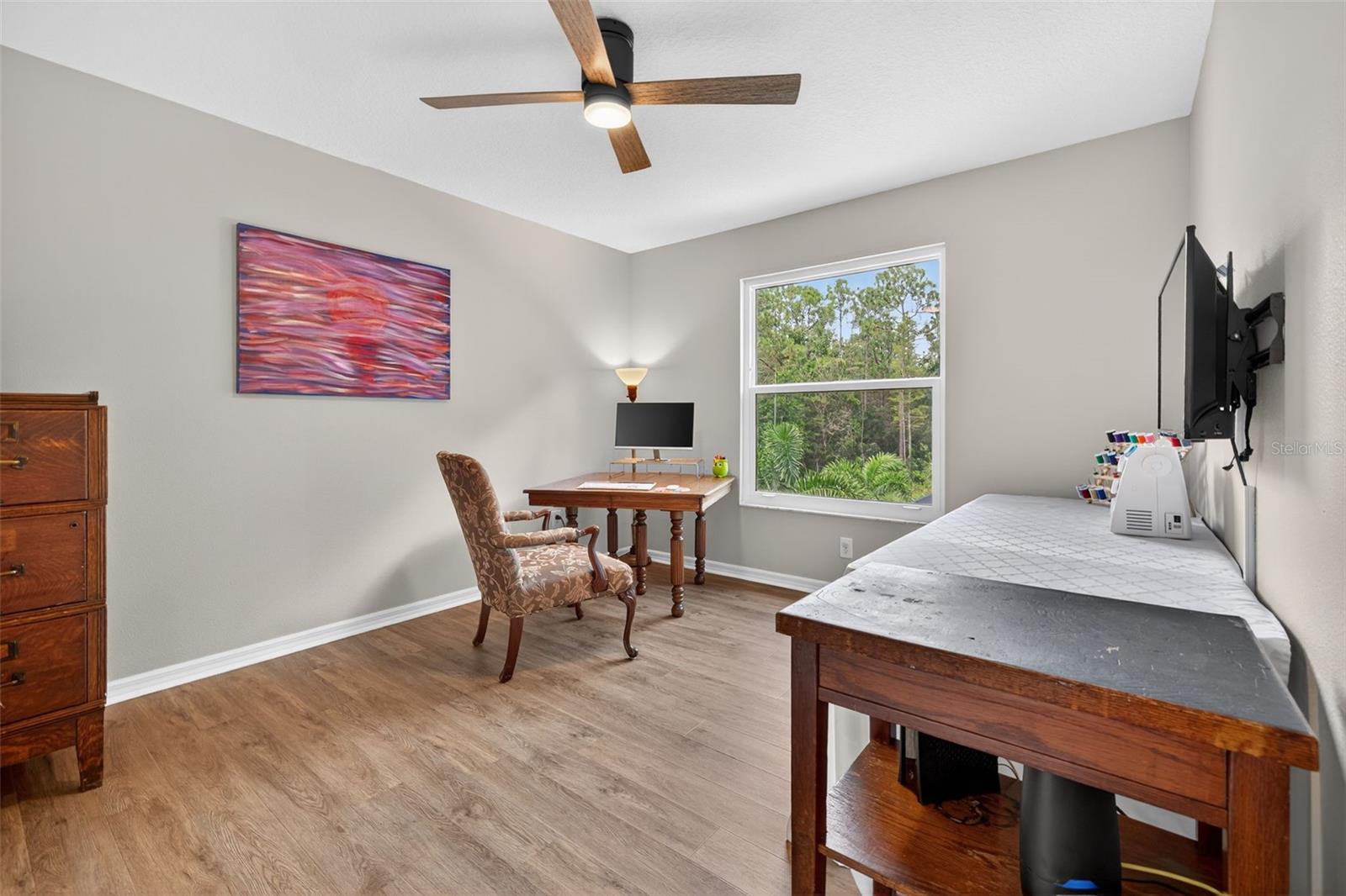 Flex Space Loft could be 4th Bedroom