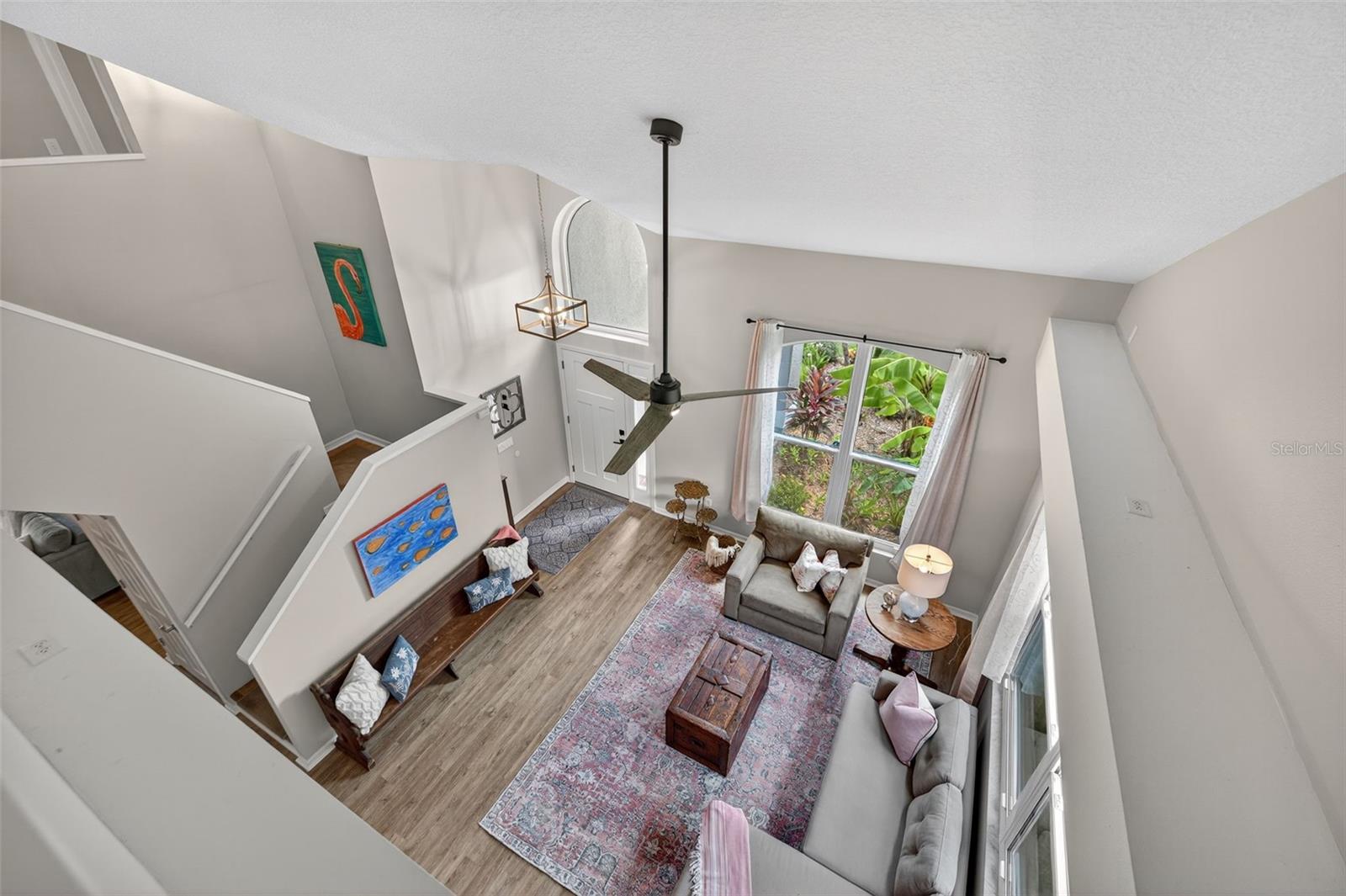 View from Loft