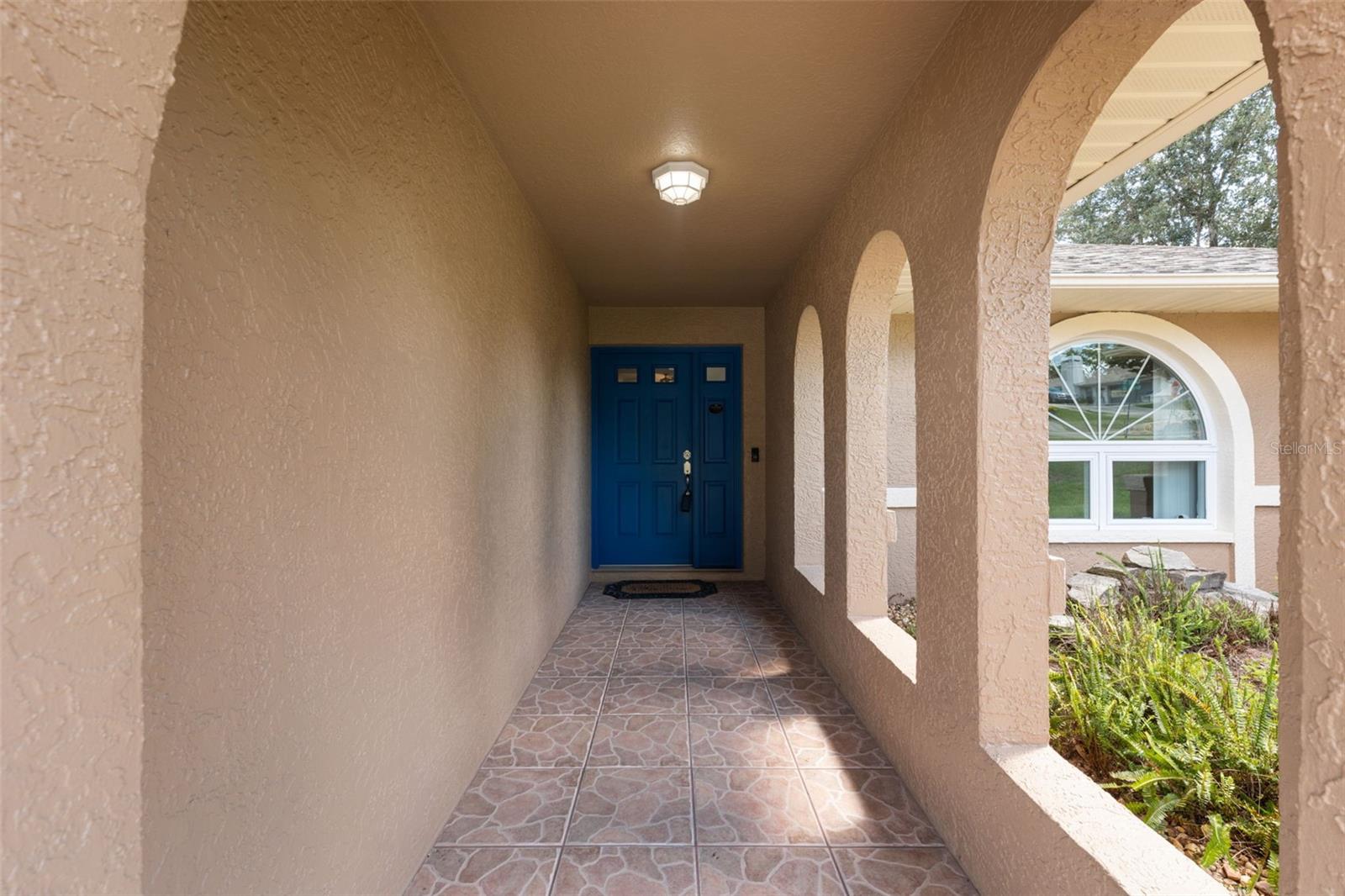 Front Entrance