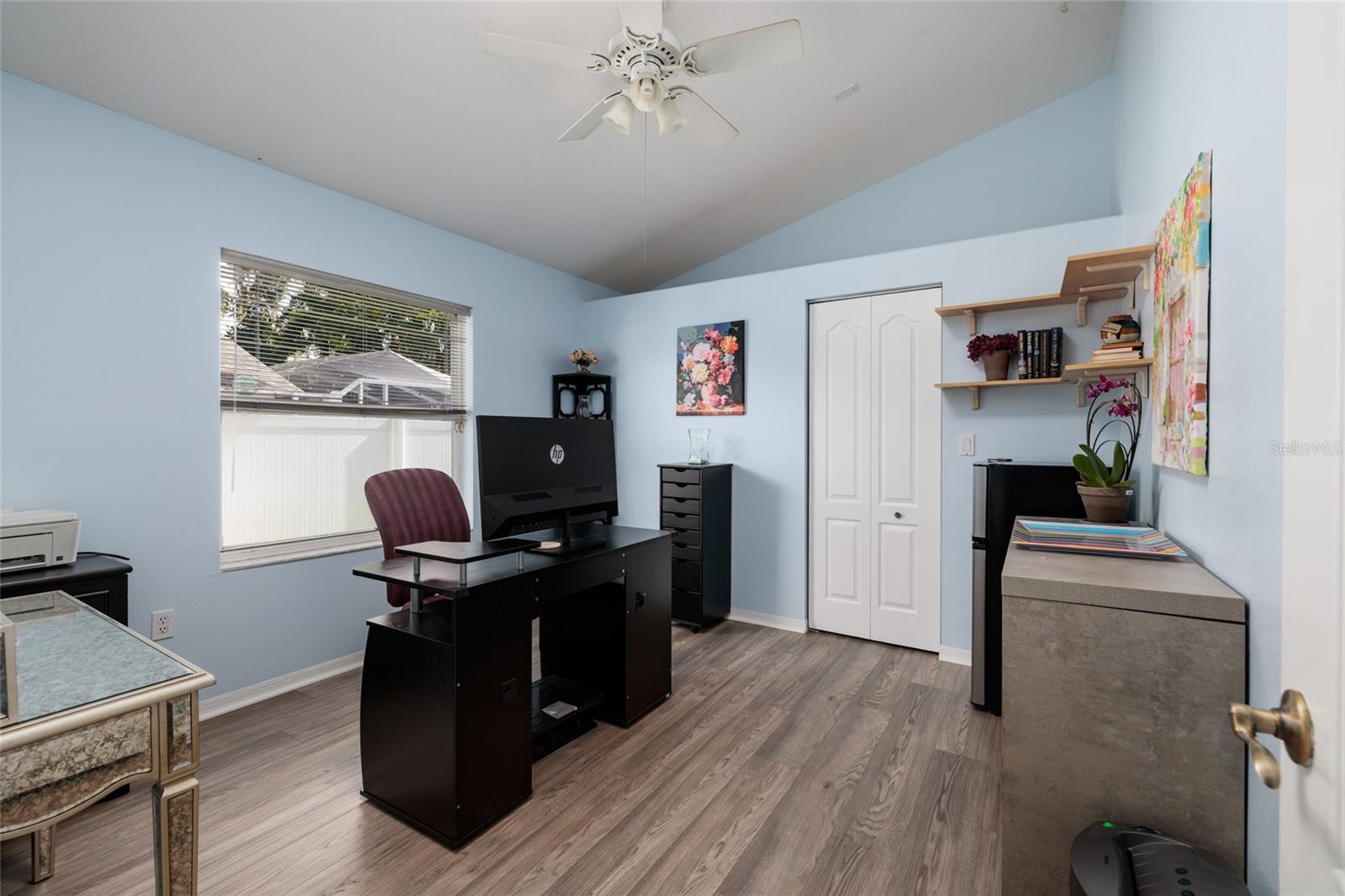 Bedroom 3 - Office