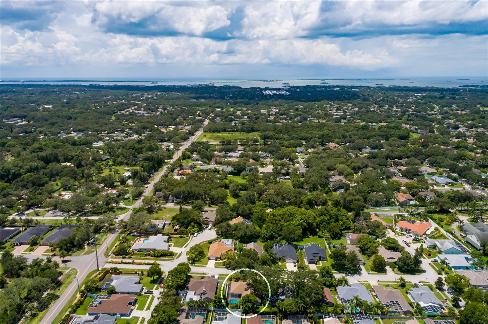 Aerial View - Honeymoon Island within 5 miles of home