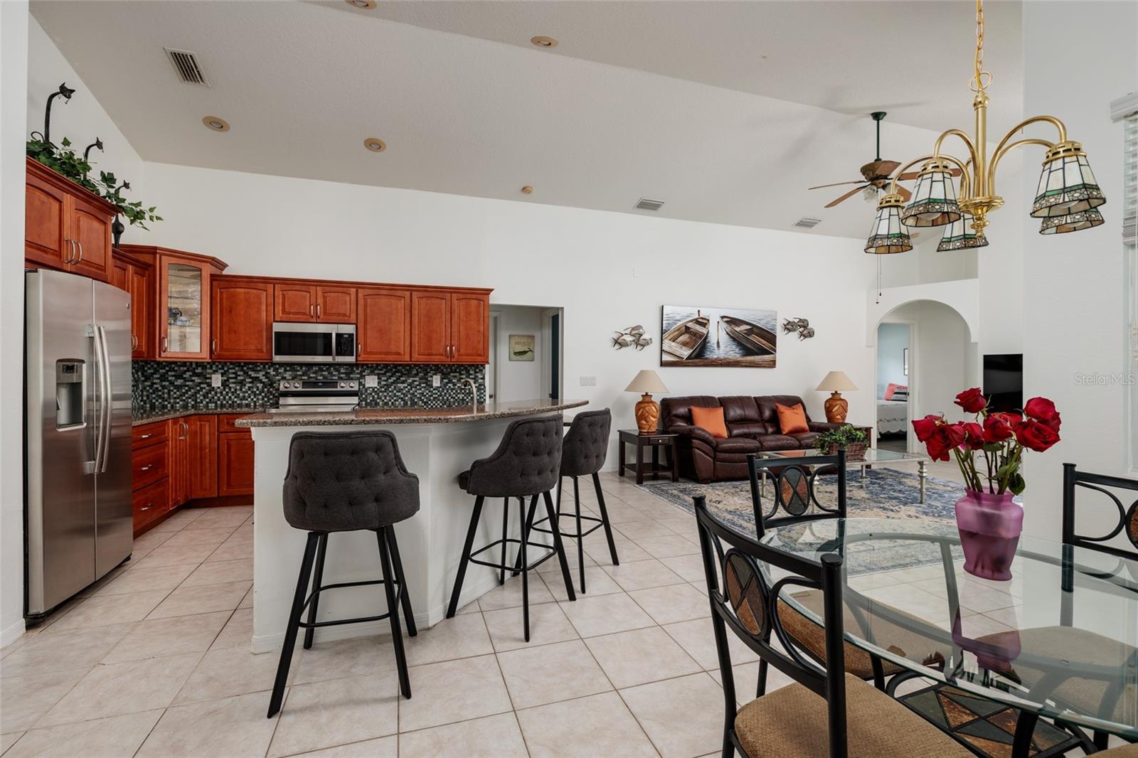 Breakfast Bar