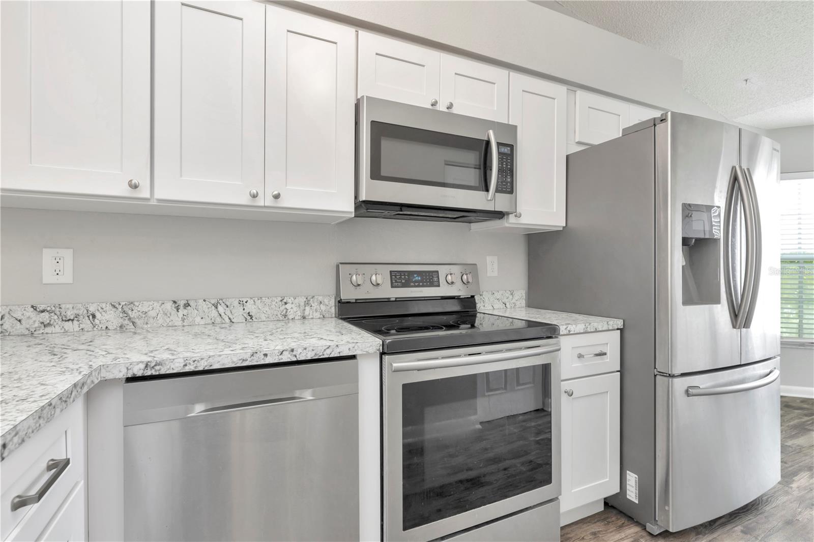 Brightly Updated Kitchen
