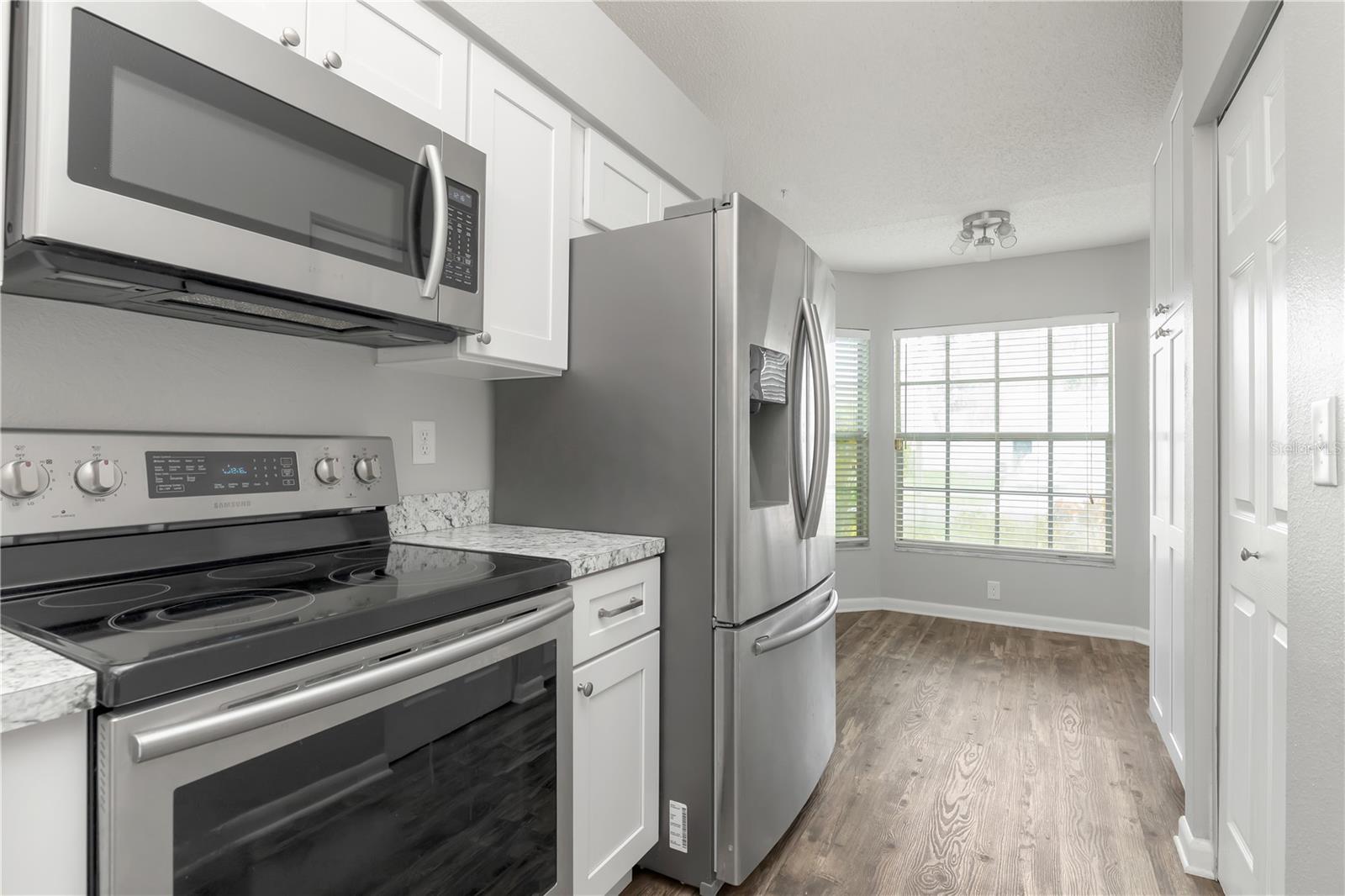 Brightly Updated Kitchen