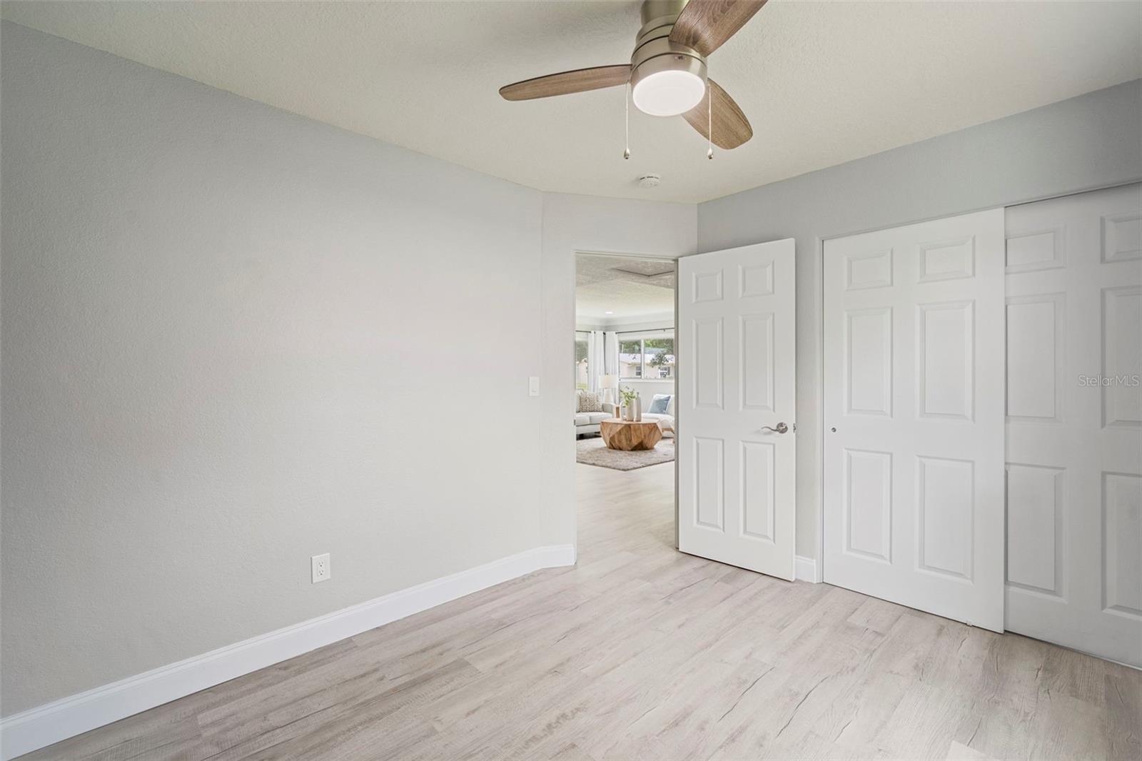 Second Bedroom