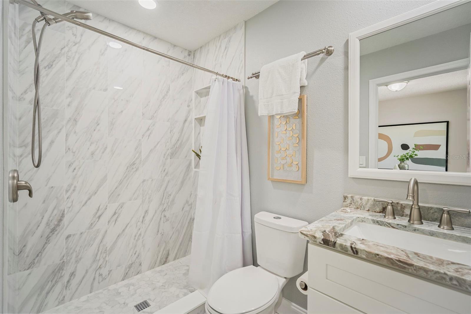 Third Bedroom with En Suite Bathroom