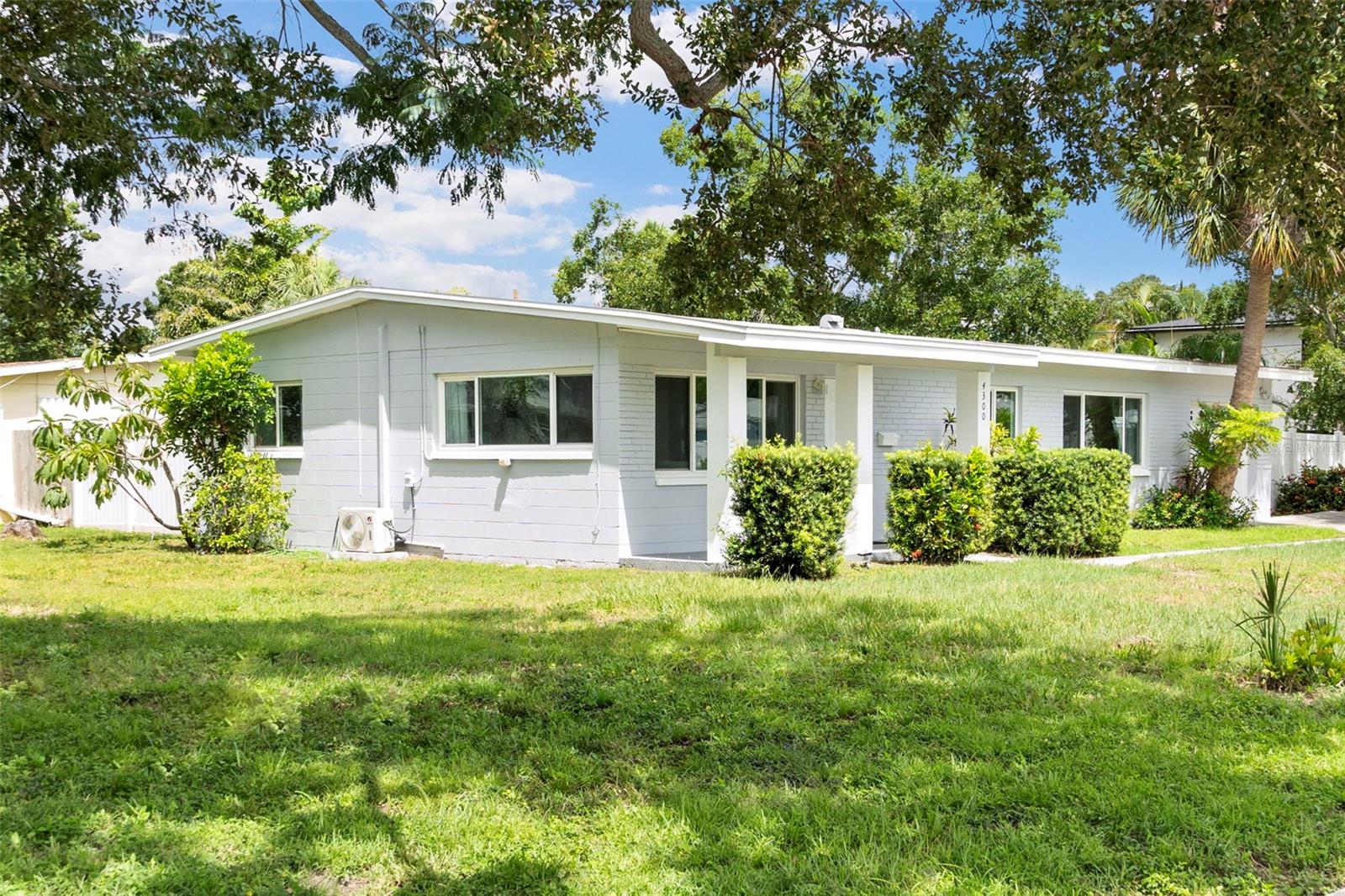 Situated on a Corner Lot!