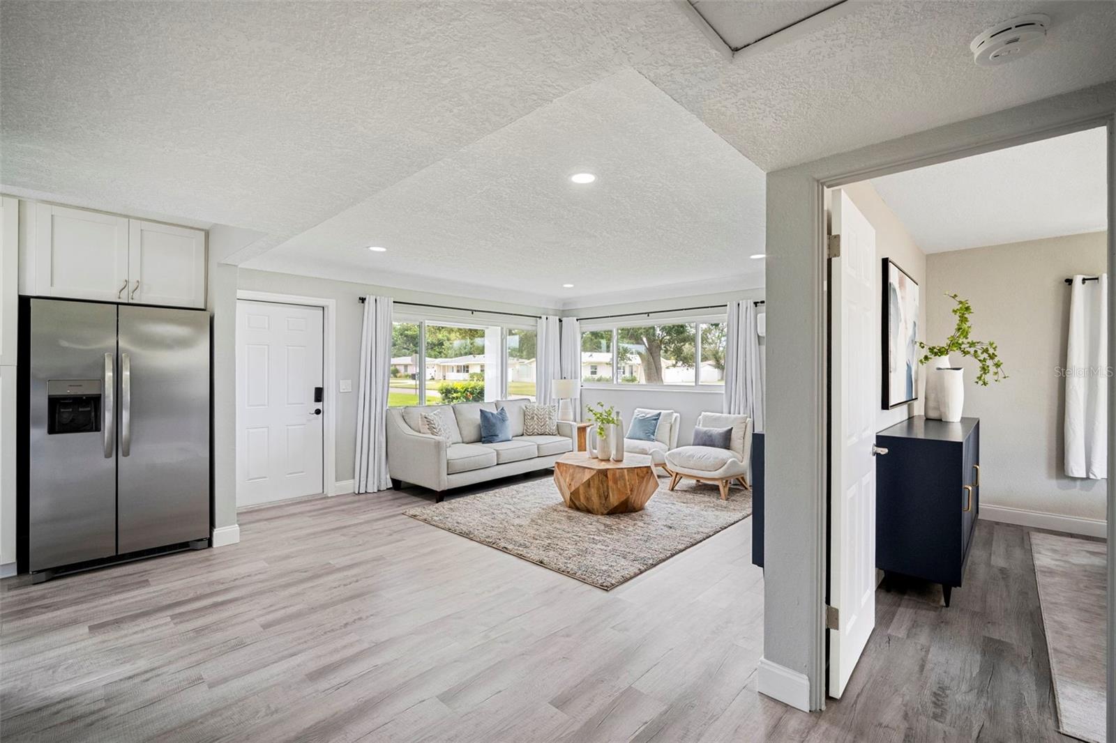Open Floorplan