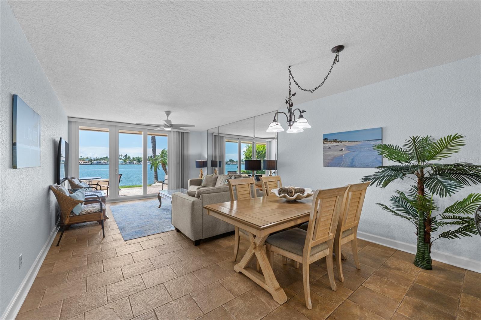 Dining/Living Room