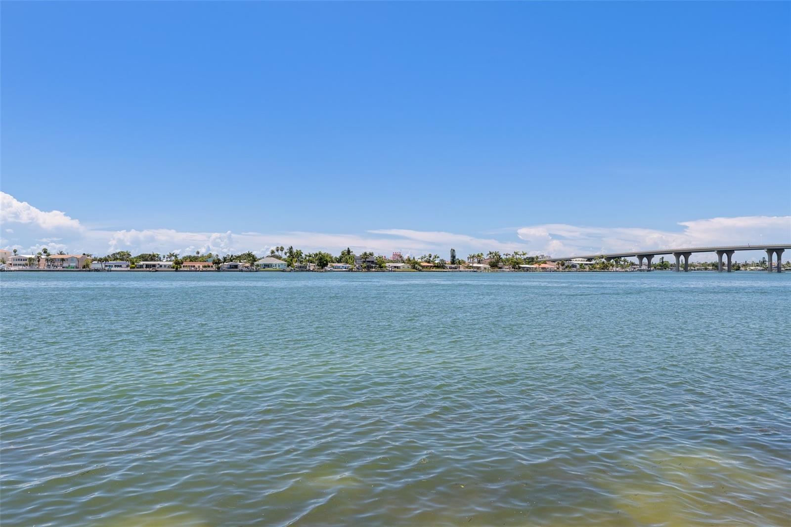 Big Water View!