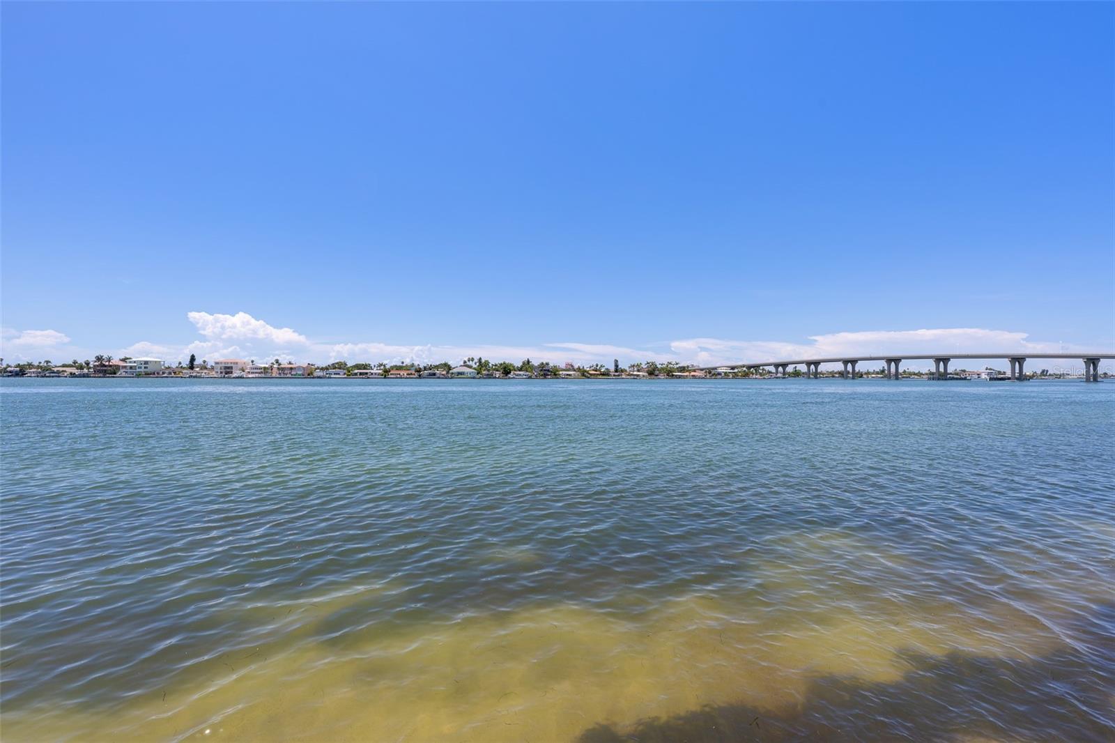 Big Water View!