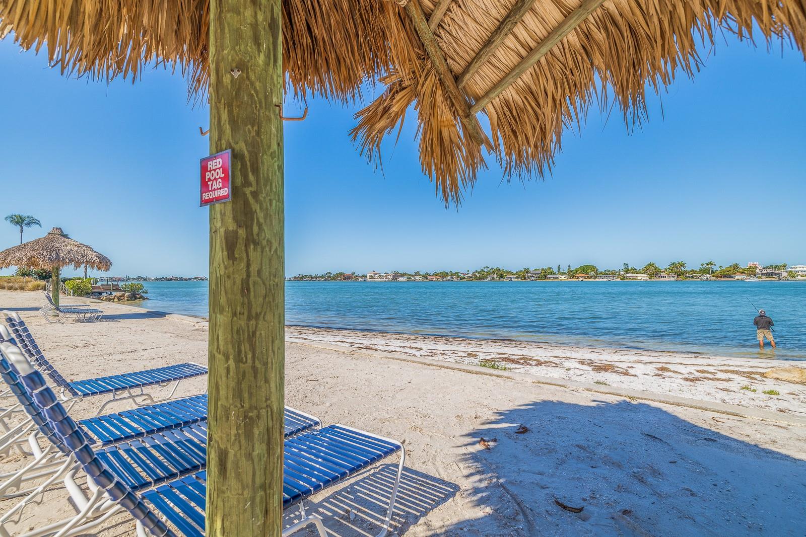 On Site Beach