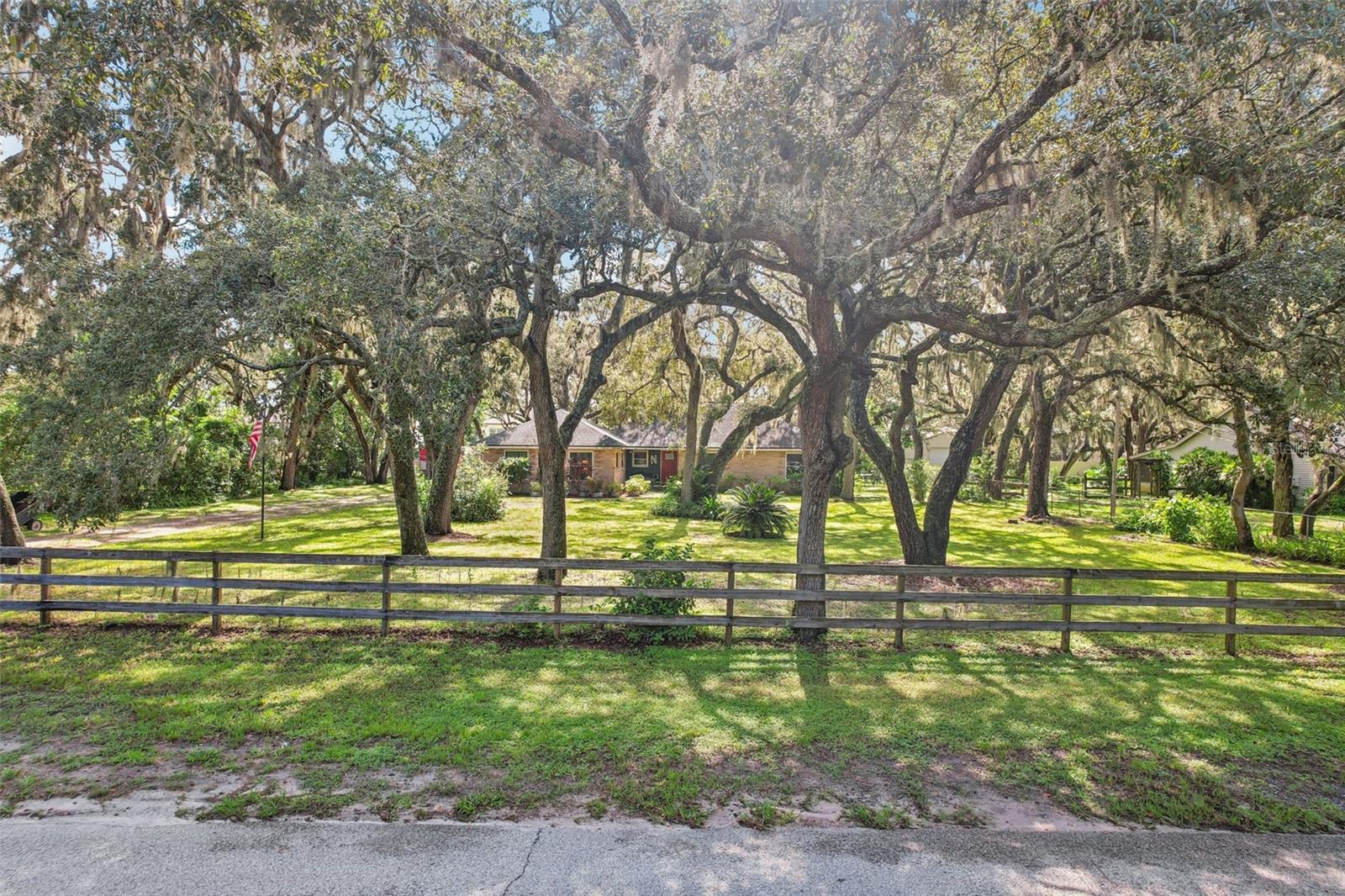 .85 Acre!  NO HOA or CDD!  Your slice of heaven!