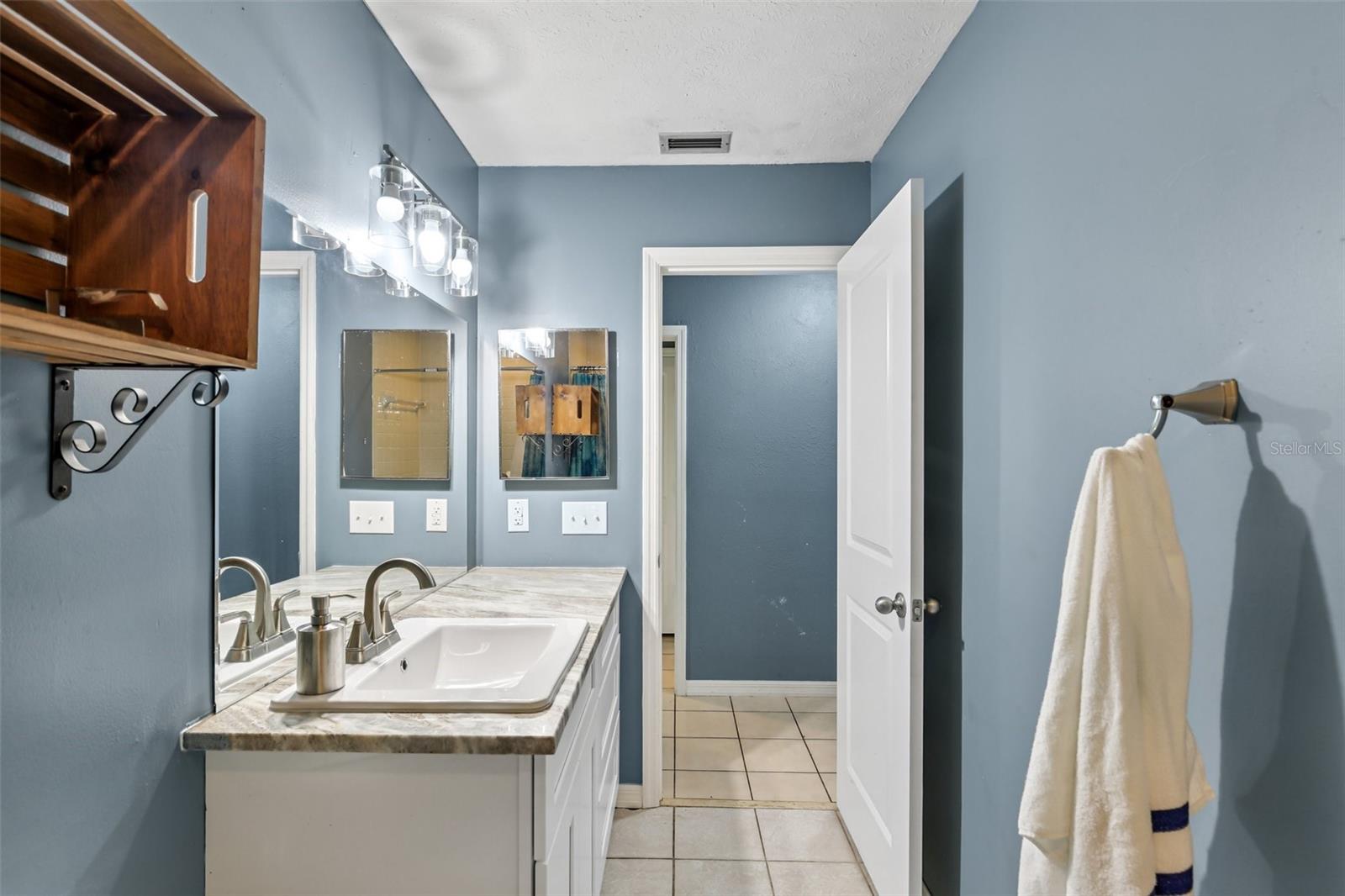Hall Bath