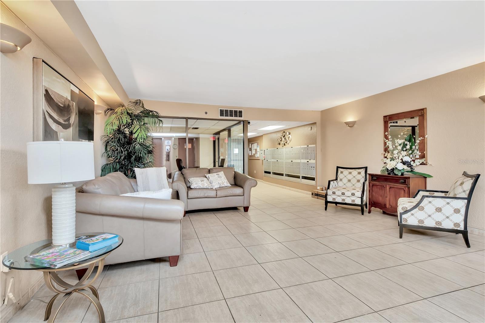 Lobby