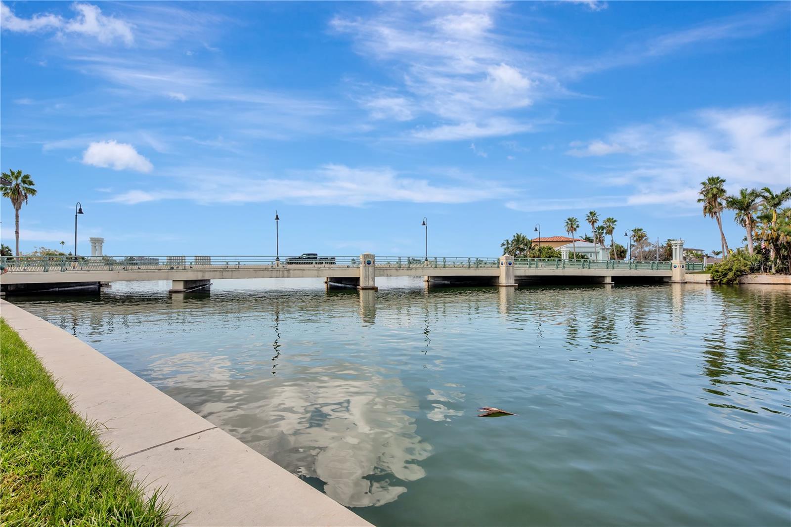 Bridge to Treasure Island