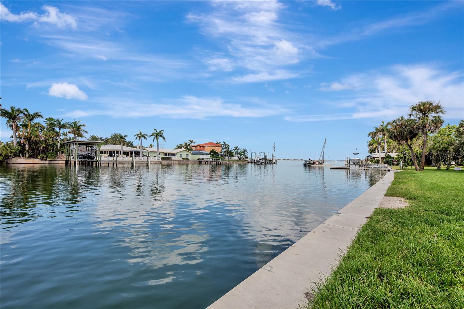 Boca Siega Bay