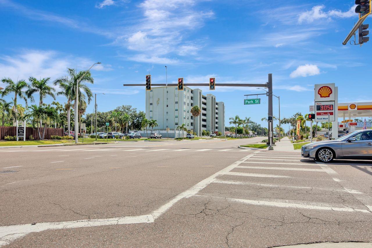 Street view