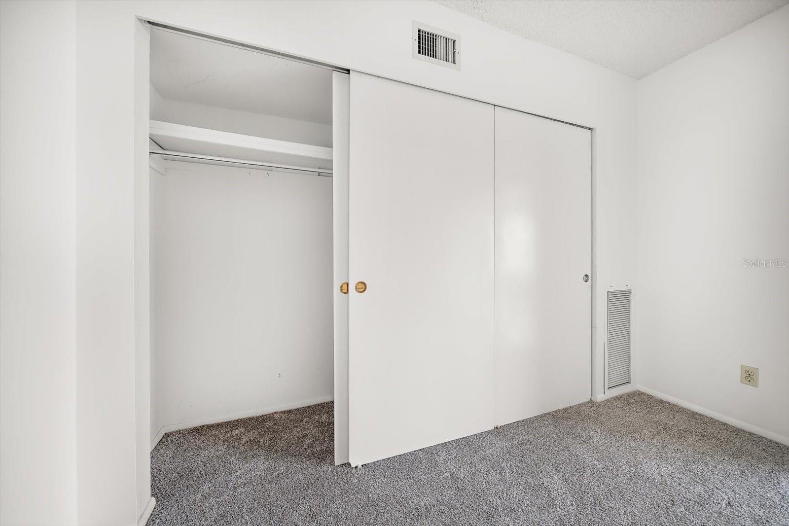 Did someone say large closets?