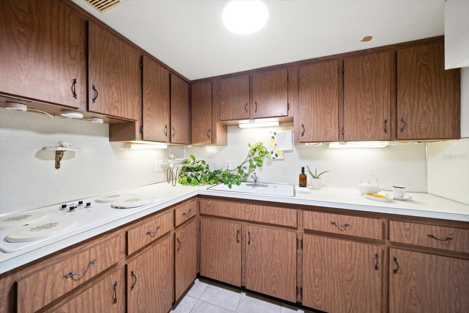 Charming Kitchen