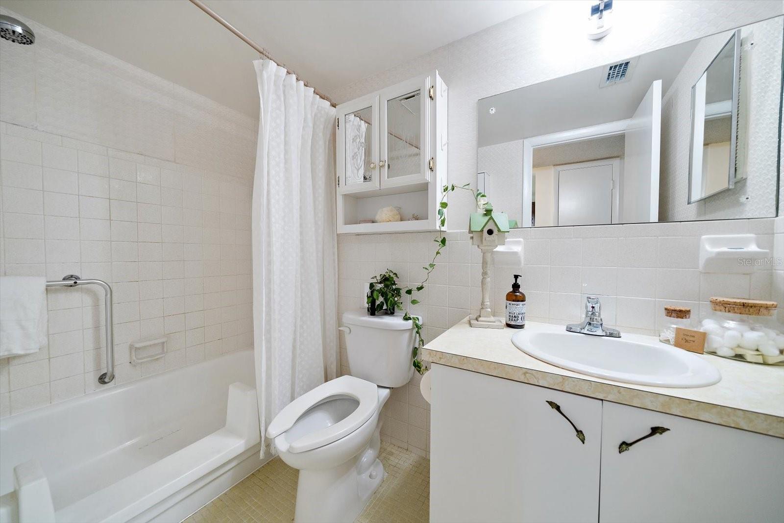 Well Appointed Bathroom