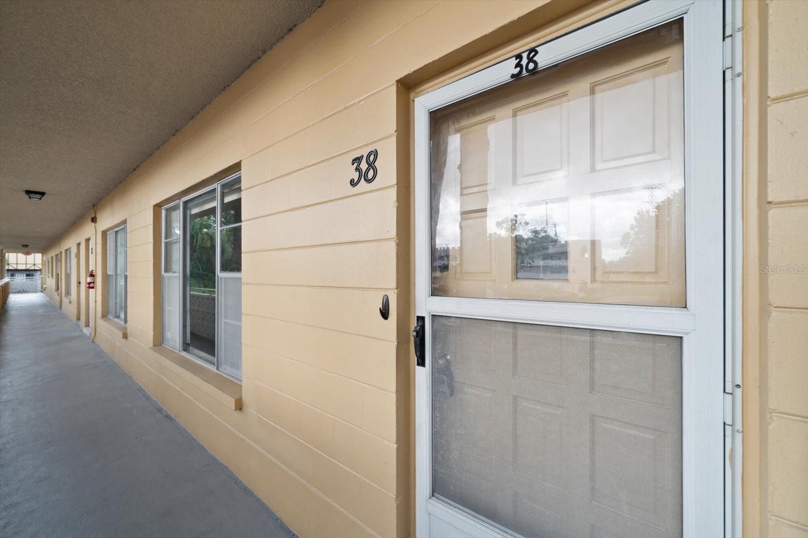 2nd Floor Unit
