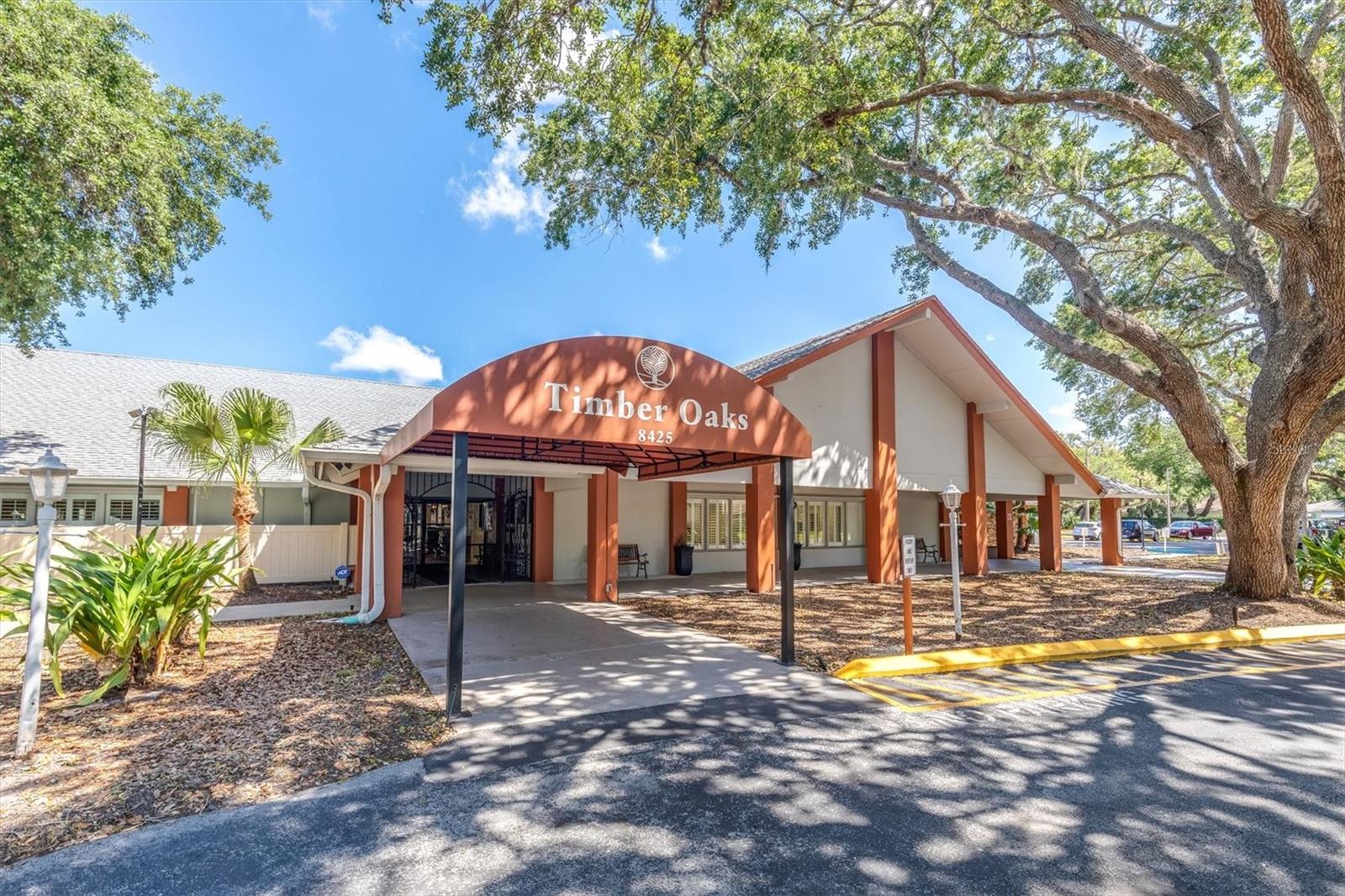 Main Clubhouse