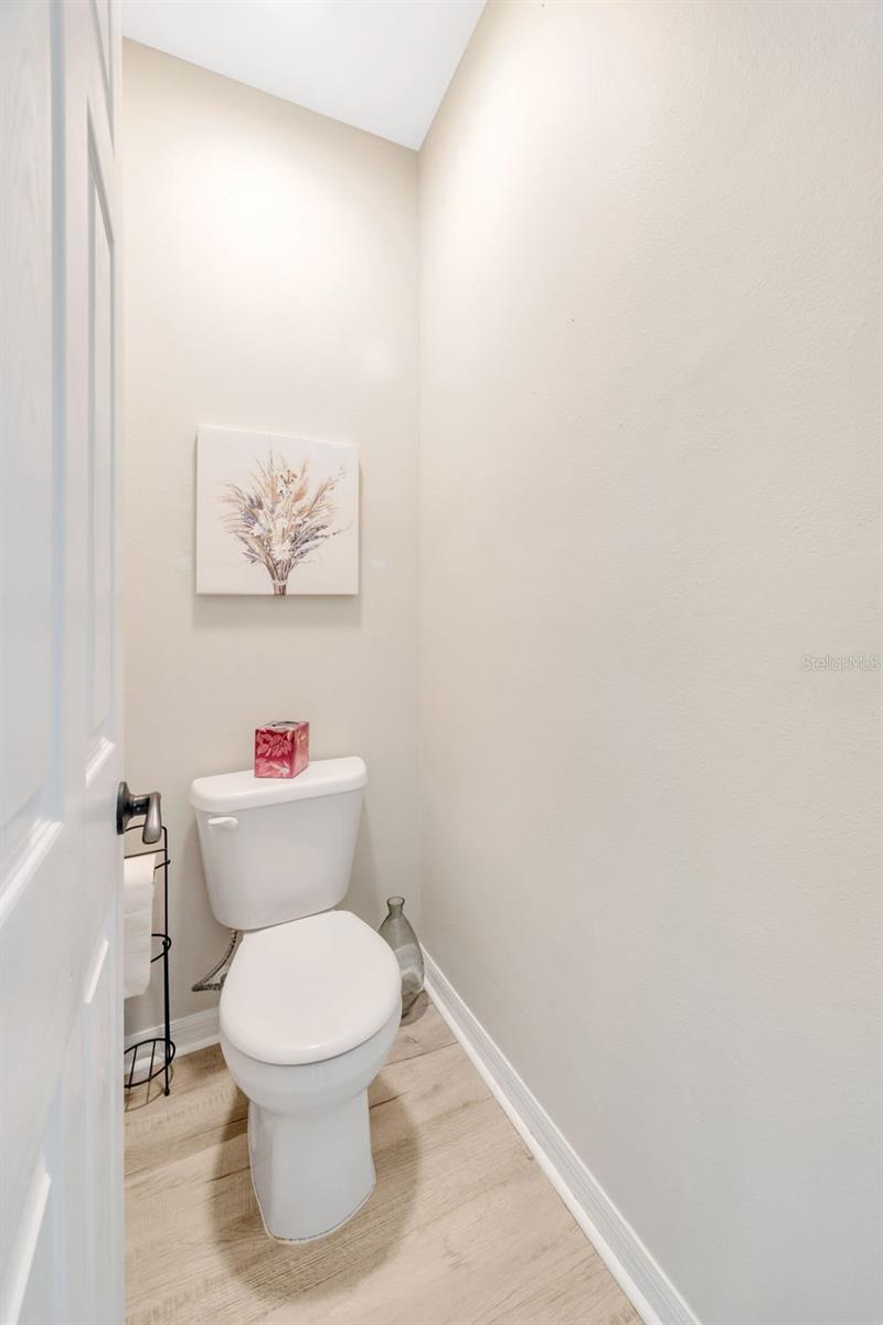 Private Water Closet